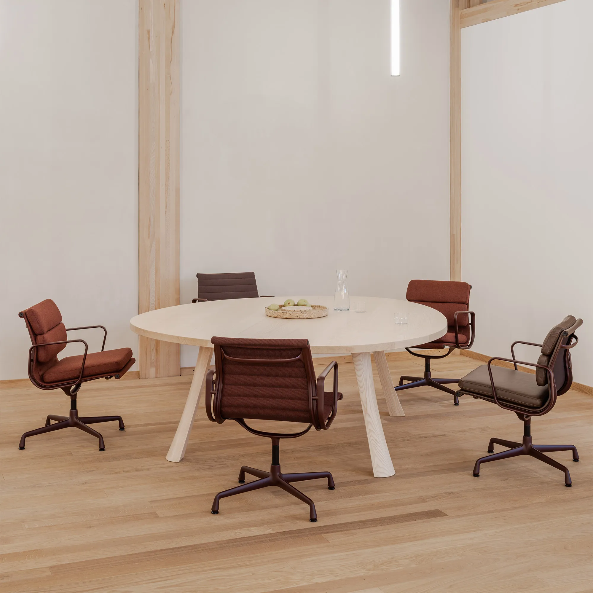 EA 108 Aluminium Chair skrivbordsstol - 7