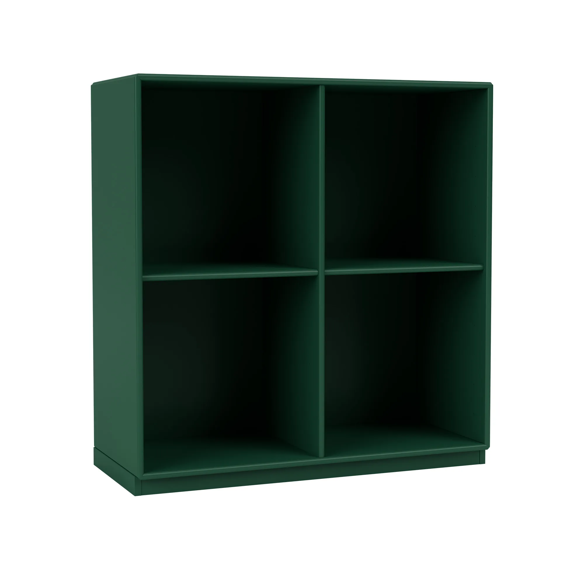 Montana Selection Show bokhylla sockel 3 cm - 1