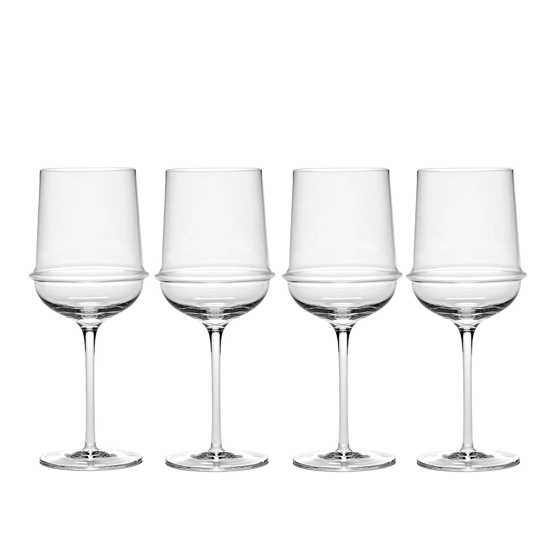 White Wine Glass Dune - Set of 4 - Serax - Kelly Wearstler - NO GA