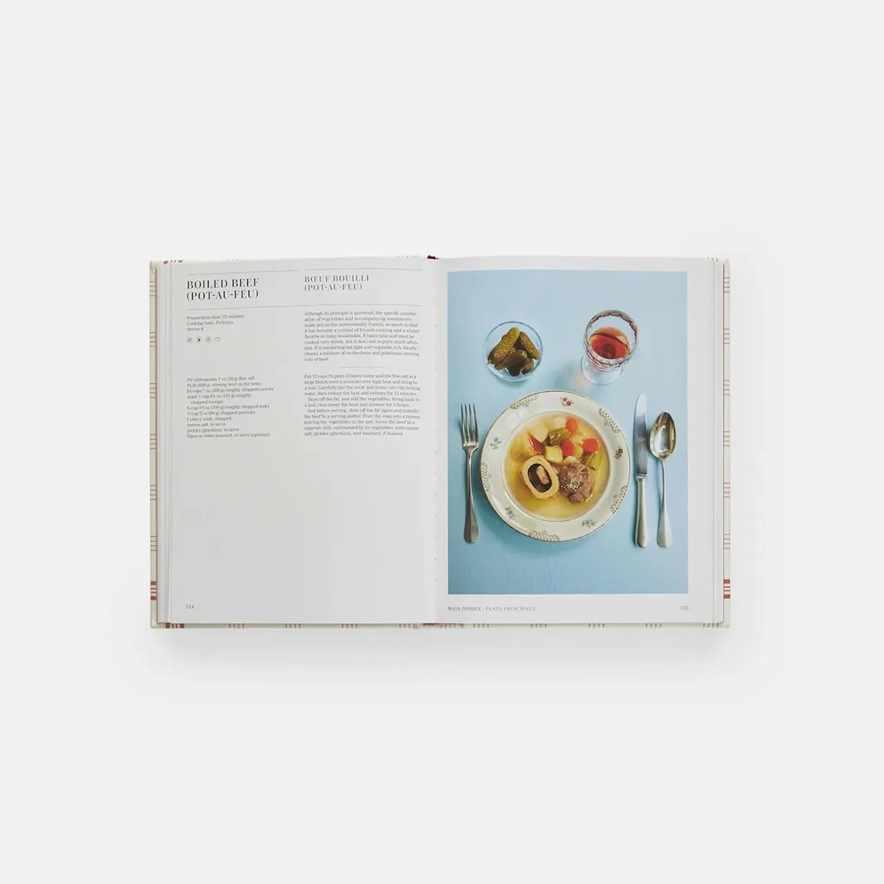 Classic French Recipes kokbok