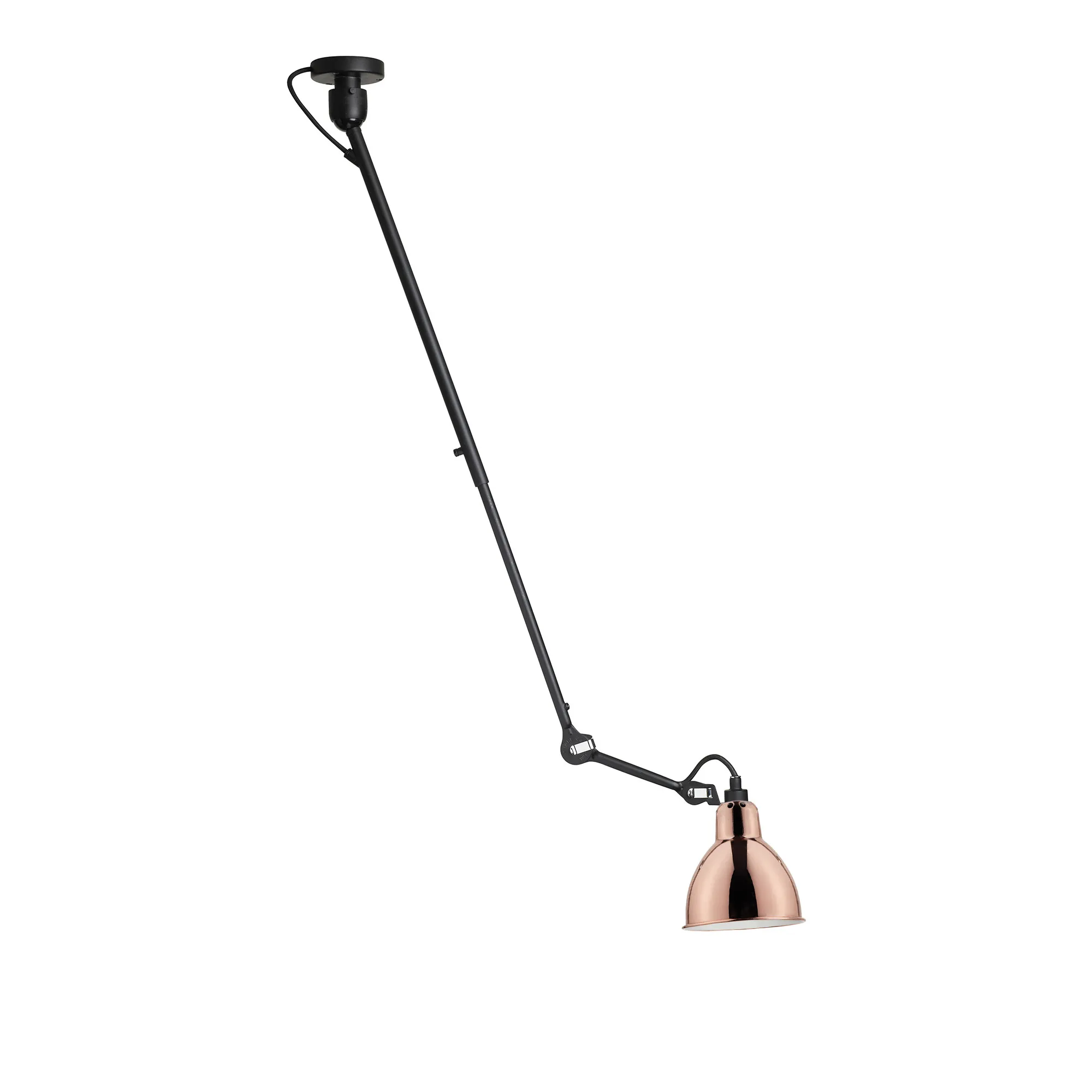Lampe Gras No302 - Round - 1