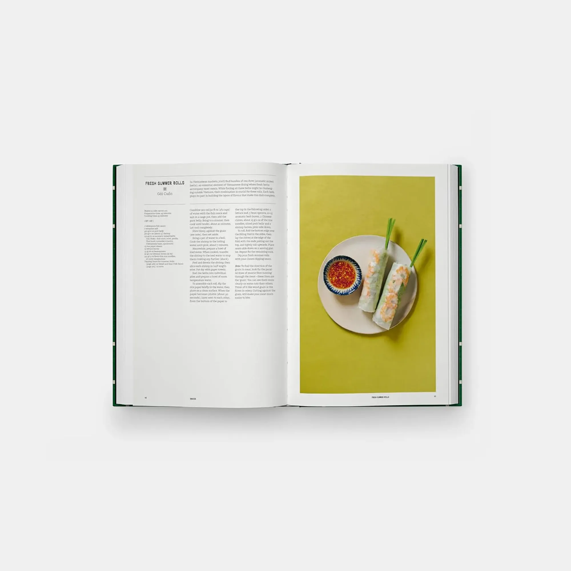 Vietnam - The Cookbook kokbok - 3
