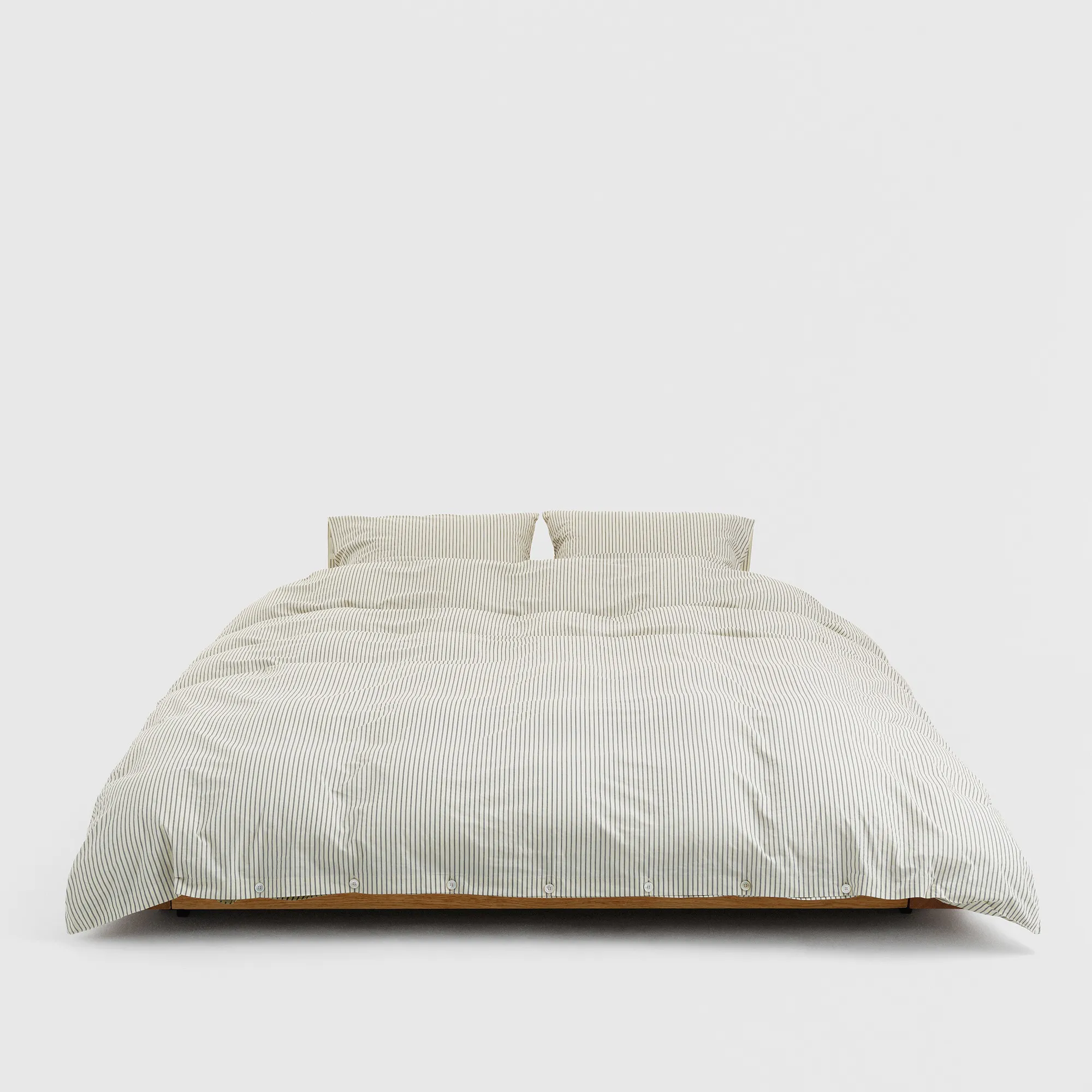Percale Pickford Stripes påslakan - 5