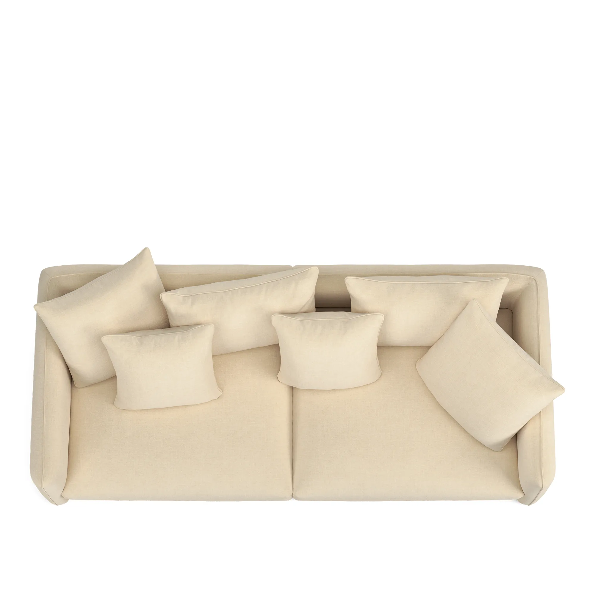 Pavarotti 2,5-sitssoffa - 8