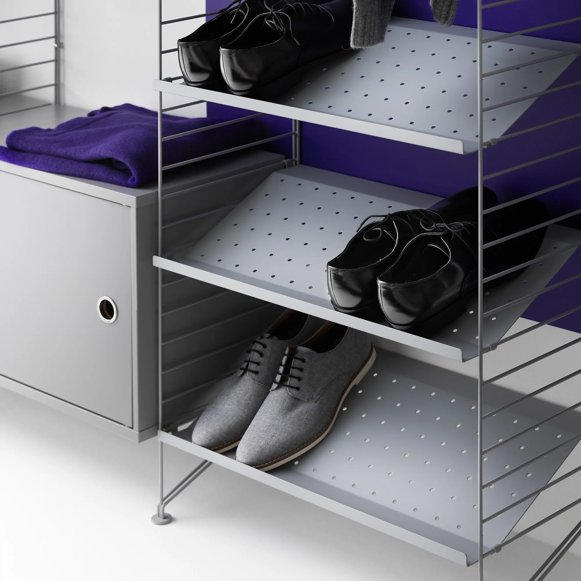 Skohyllplan 58 cm - 5