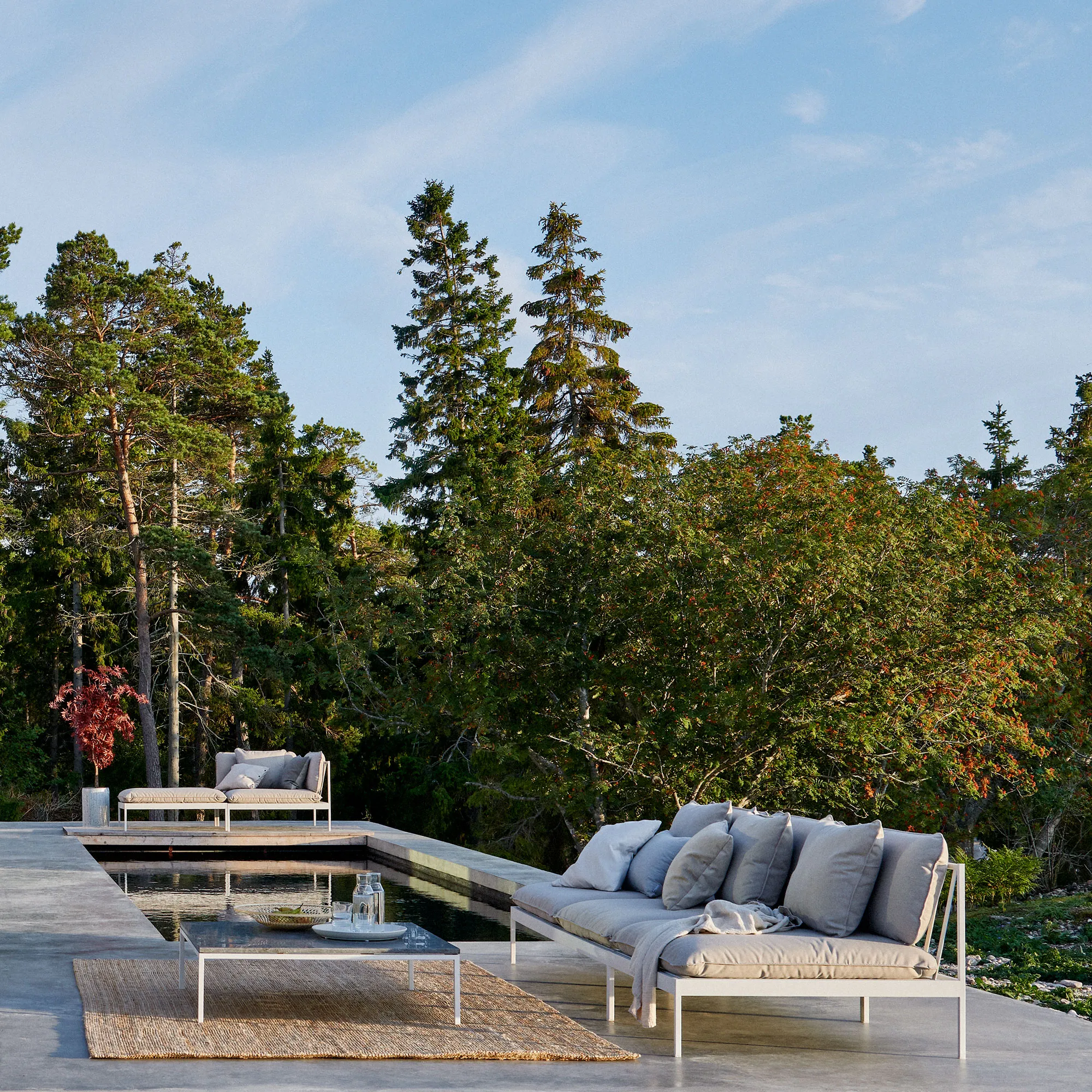 Bönan Lounge Chair - 8