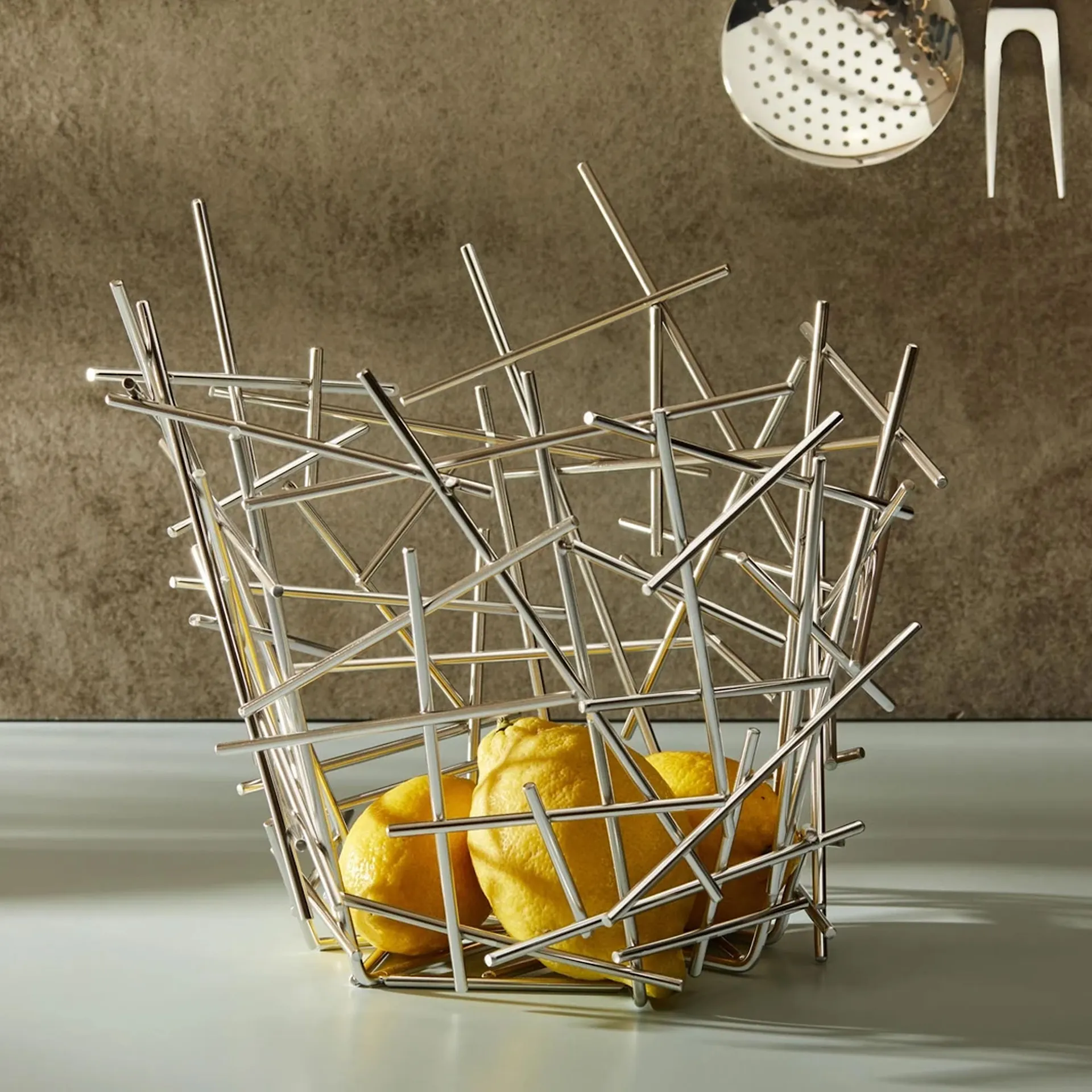 Blow Up Citrus Basket - Alessi - NO GA