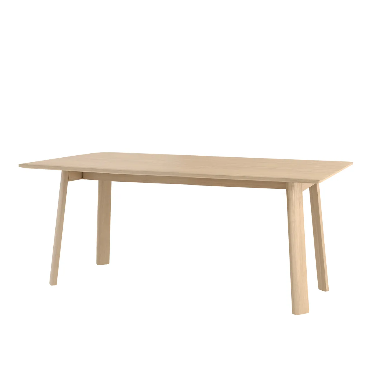 Alle Table Table 180 cm - Natural Oak