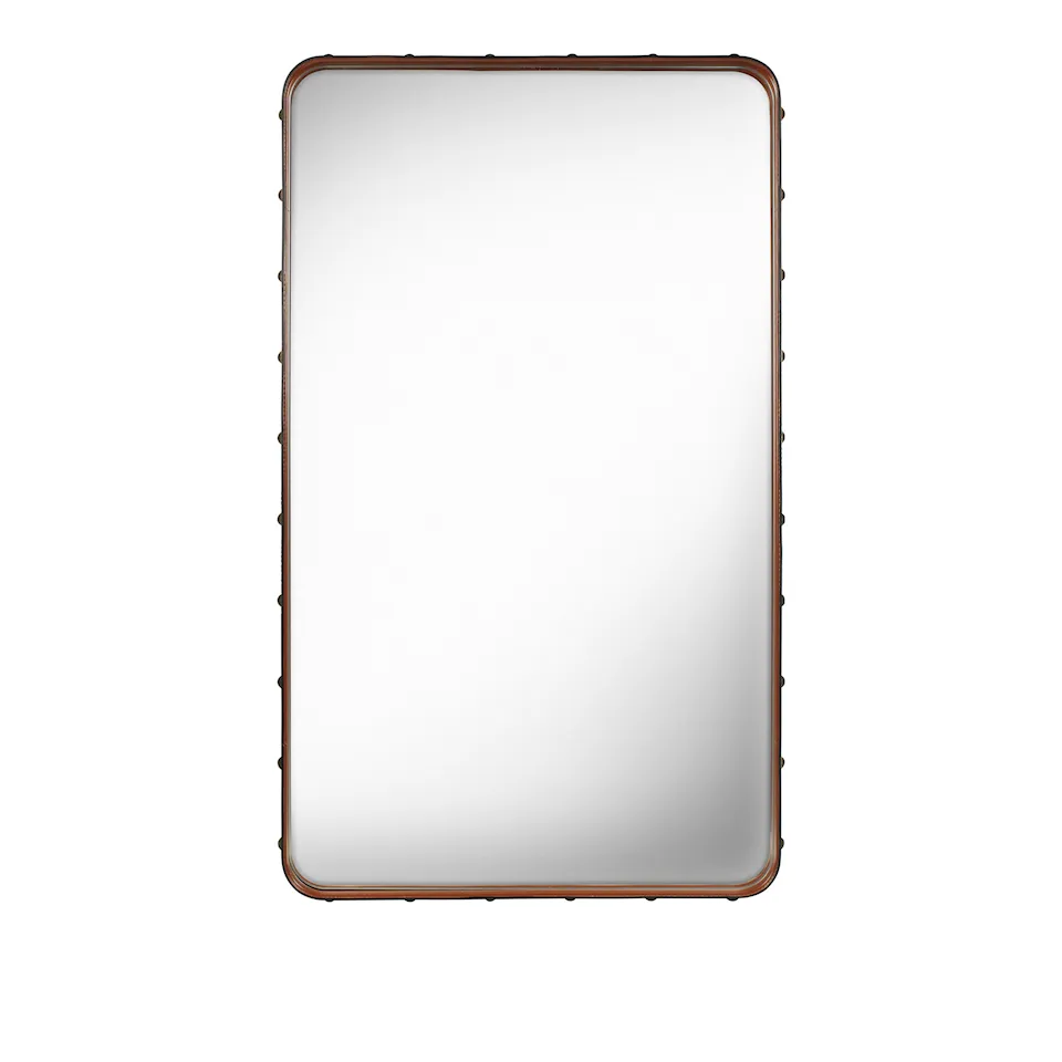 Adnet Rectangulaire spegel 115 cm