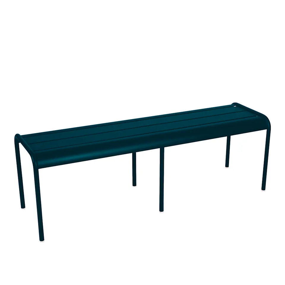 Luxembourg 3/4 Seater Bench Acapulco Blue 21