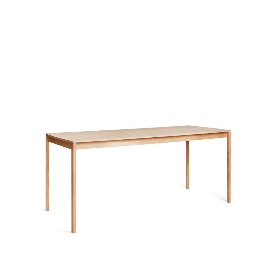 Halikko dining table- Natural Oak 180