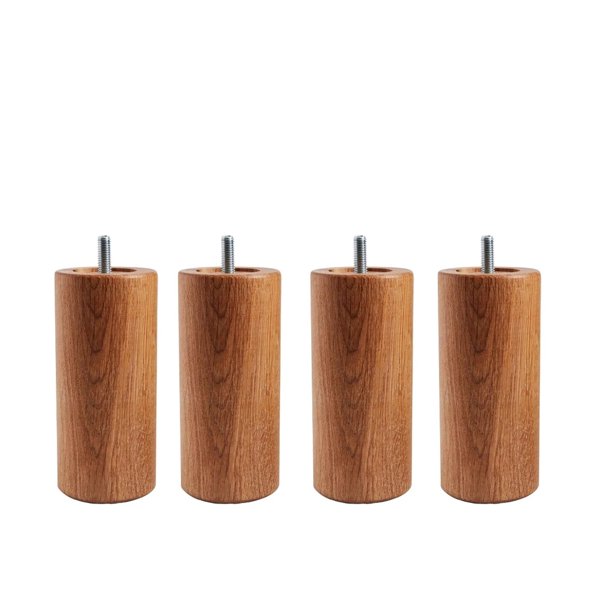 Cylinder Sängben Ek 4-pack - Carpe Diem Beds - NO GA