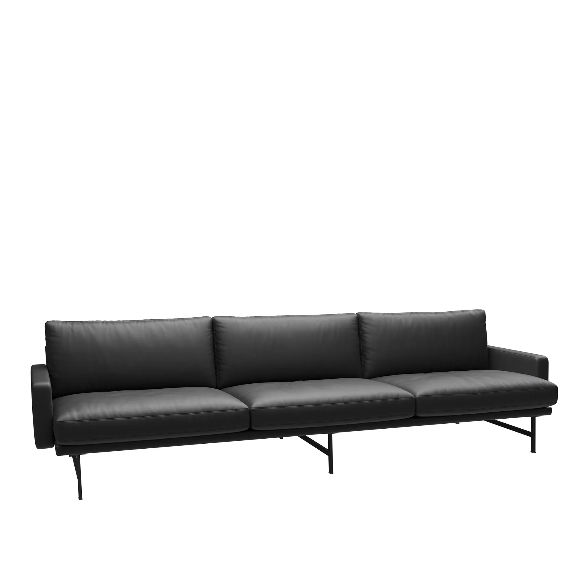 Lissoni 3-sitssoffa - 1