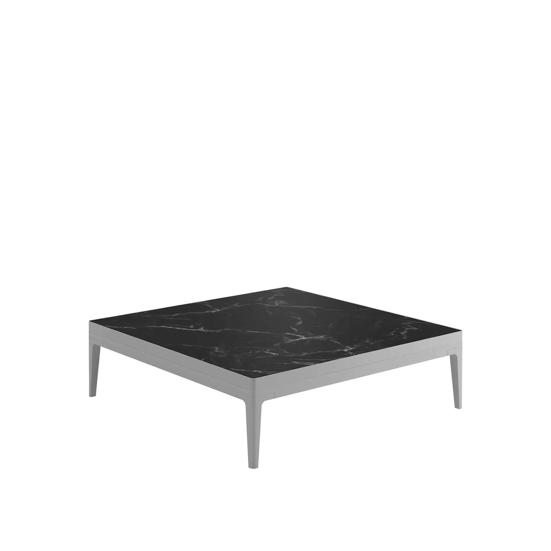 Grid Square Coffee Table - Gloster - NO GA