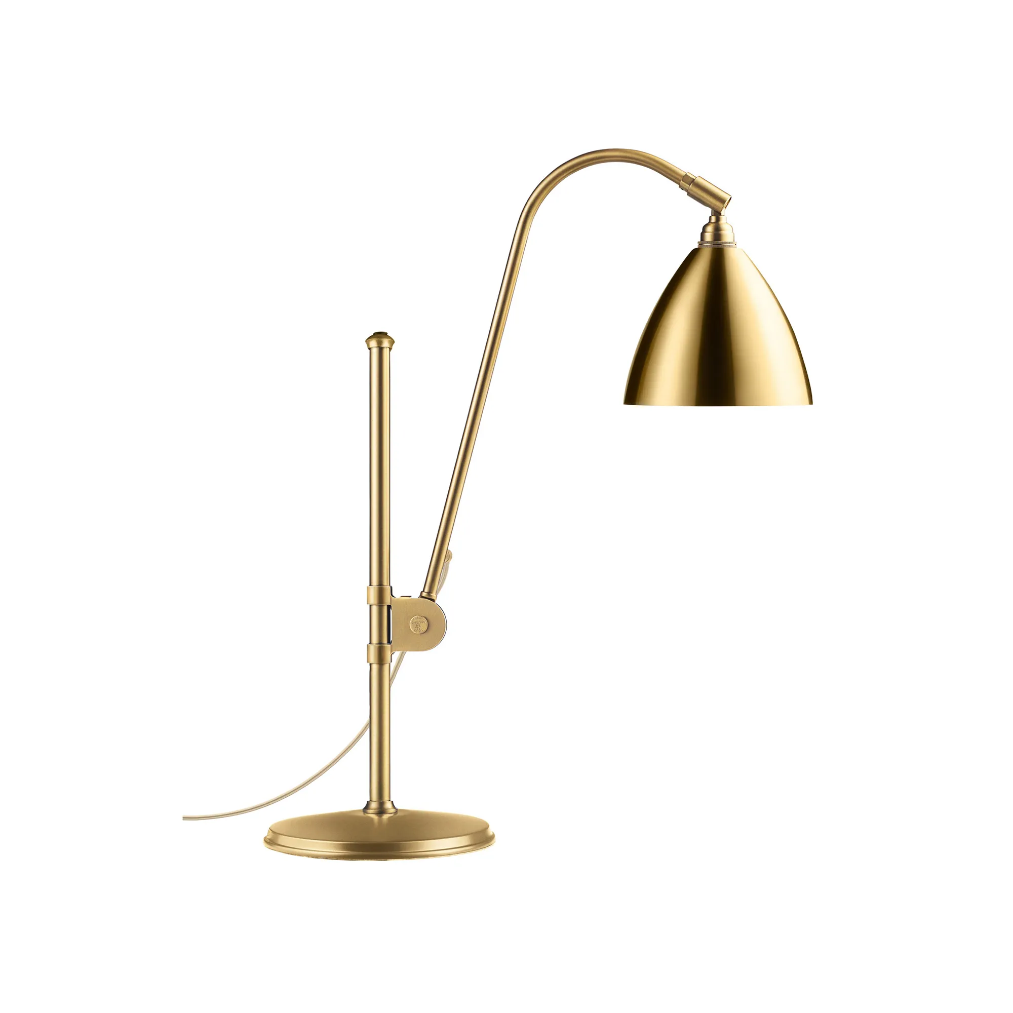 Bestlite BL1 bordslampa mässing - 1