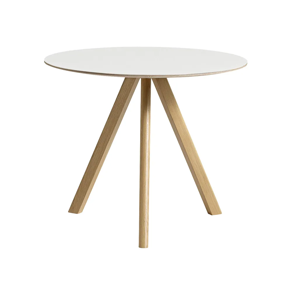 CPH20 2.0 matbord Ø90 cm - 1