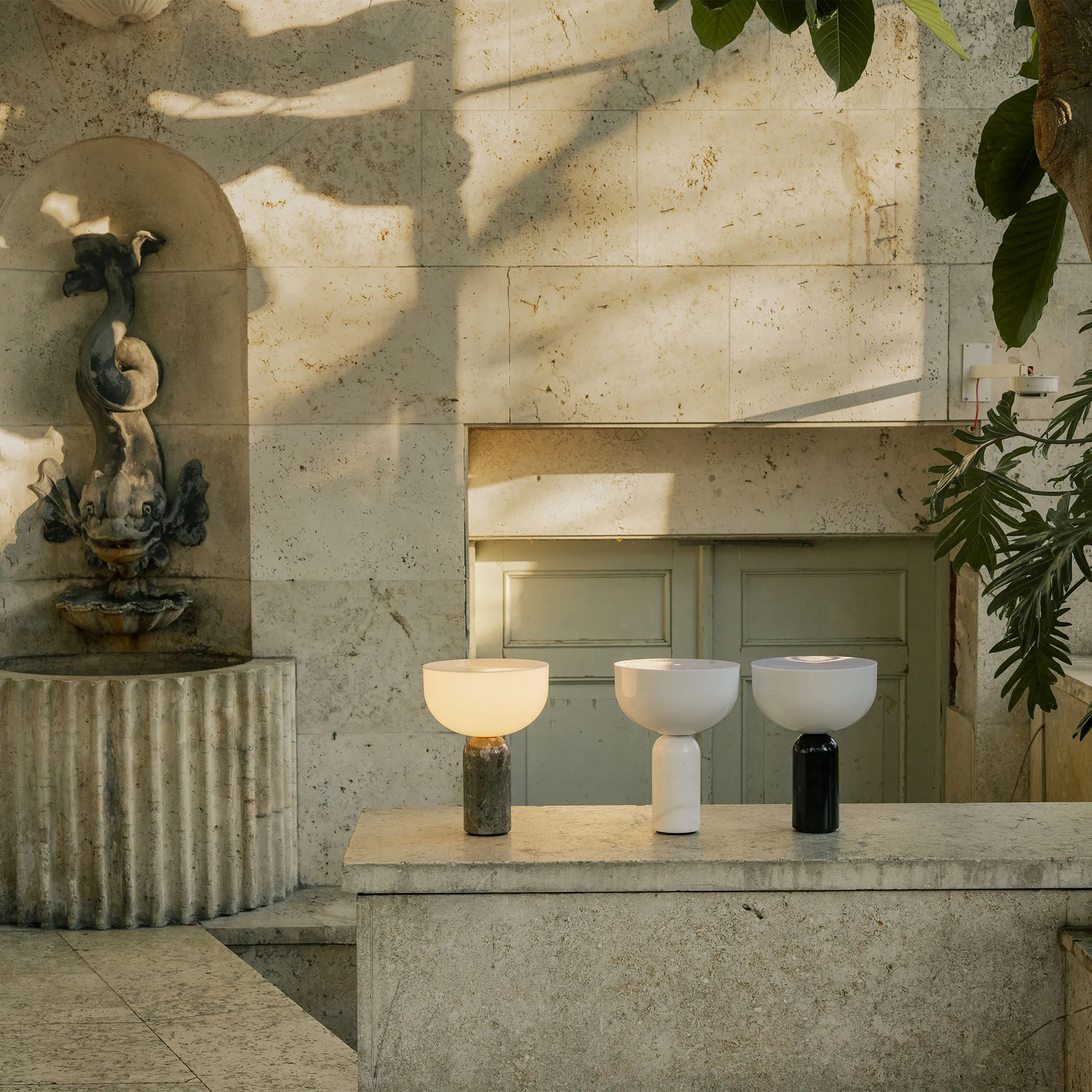 Kizu Table Lamp Portable - 7