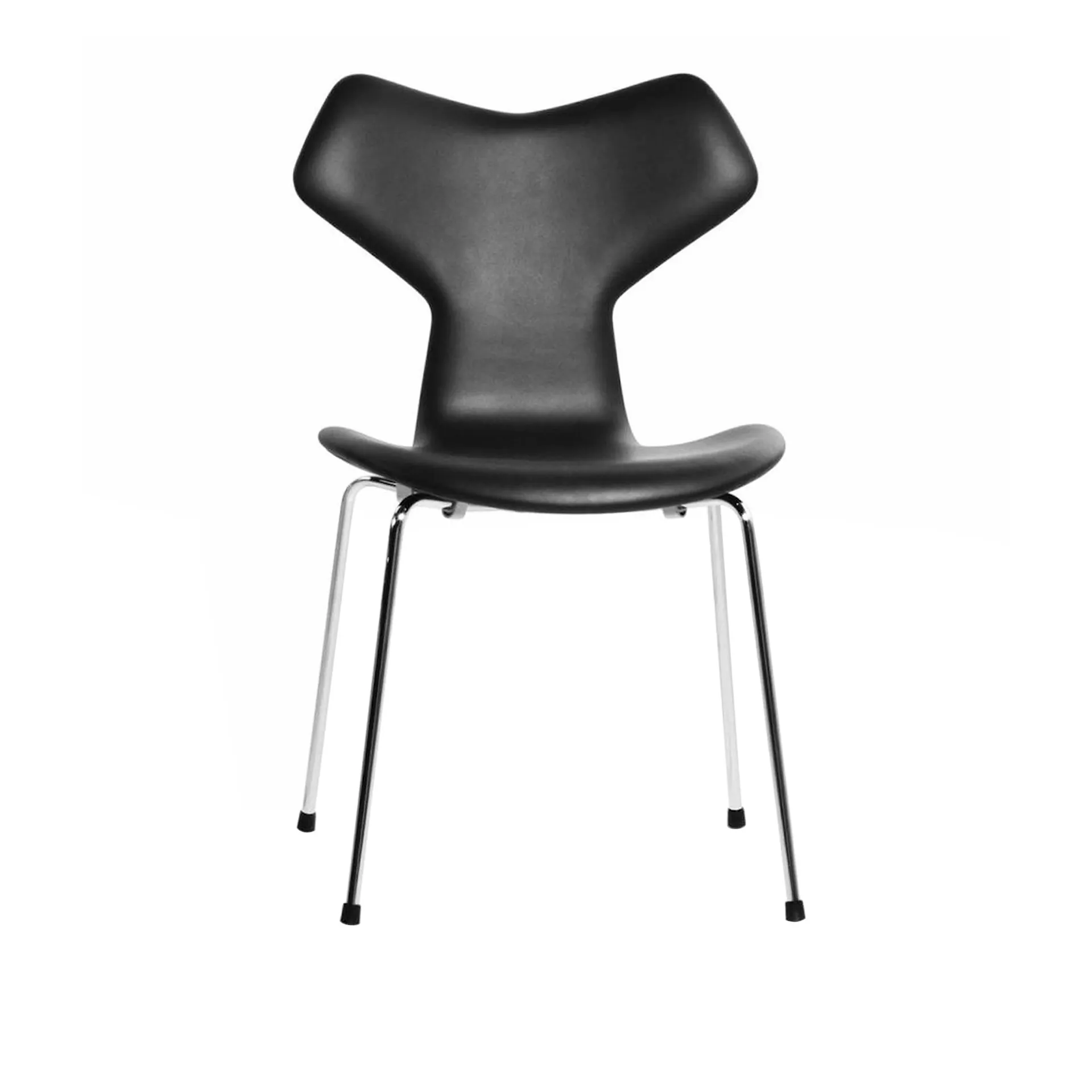 3130 Grand Prix - Helklädd - Fritz Hansen - Arne Jacobsen - NO GA