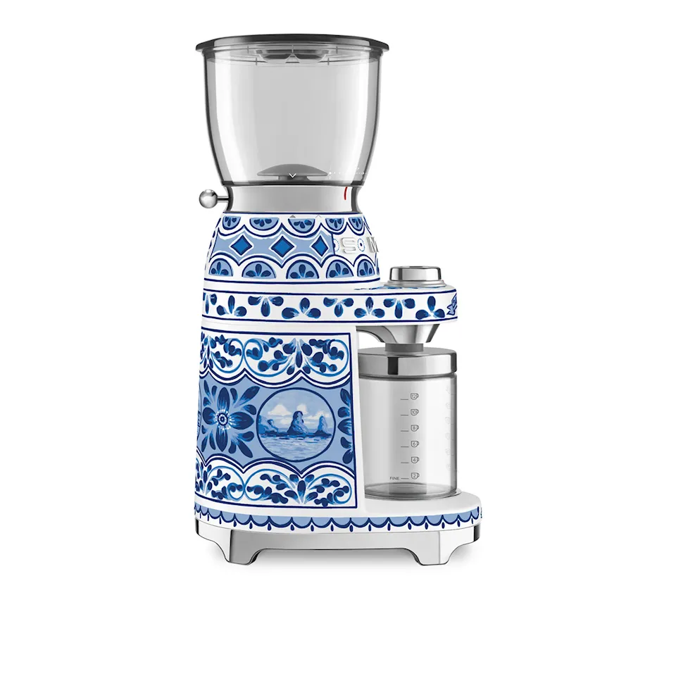 Dolce & Gabbana Coffee Grinder Blue