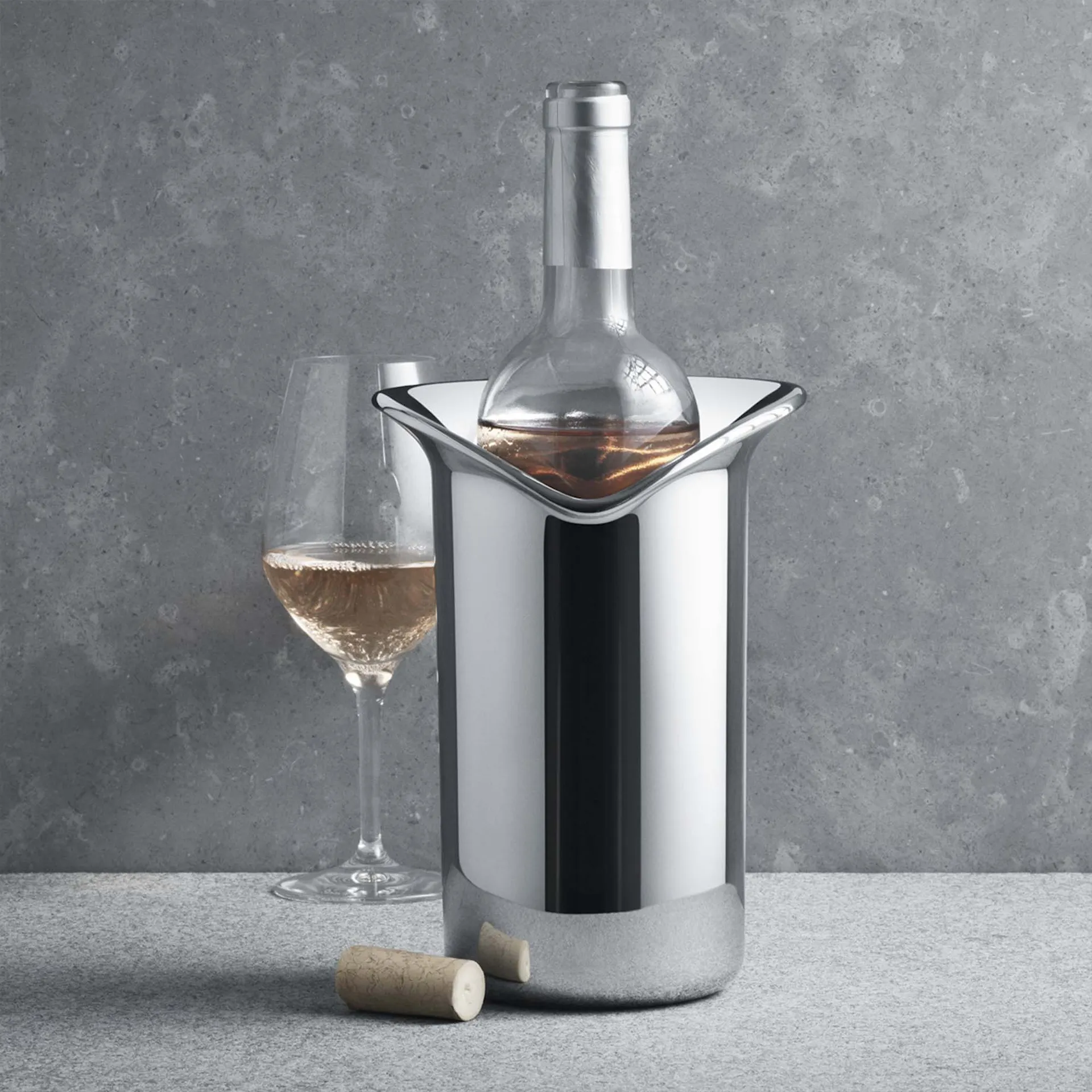 Wine & Bar Cooler - Georg Jensen - NO GA