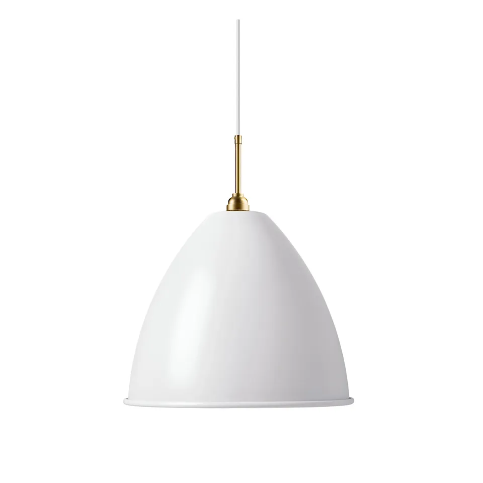 Bestlite BL9 pendellampa Ø40 cm mässing