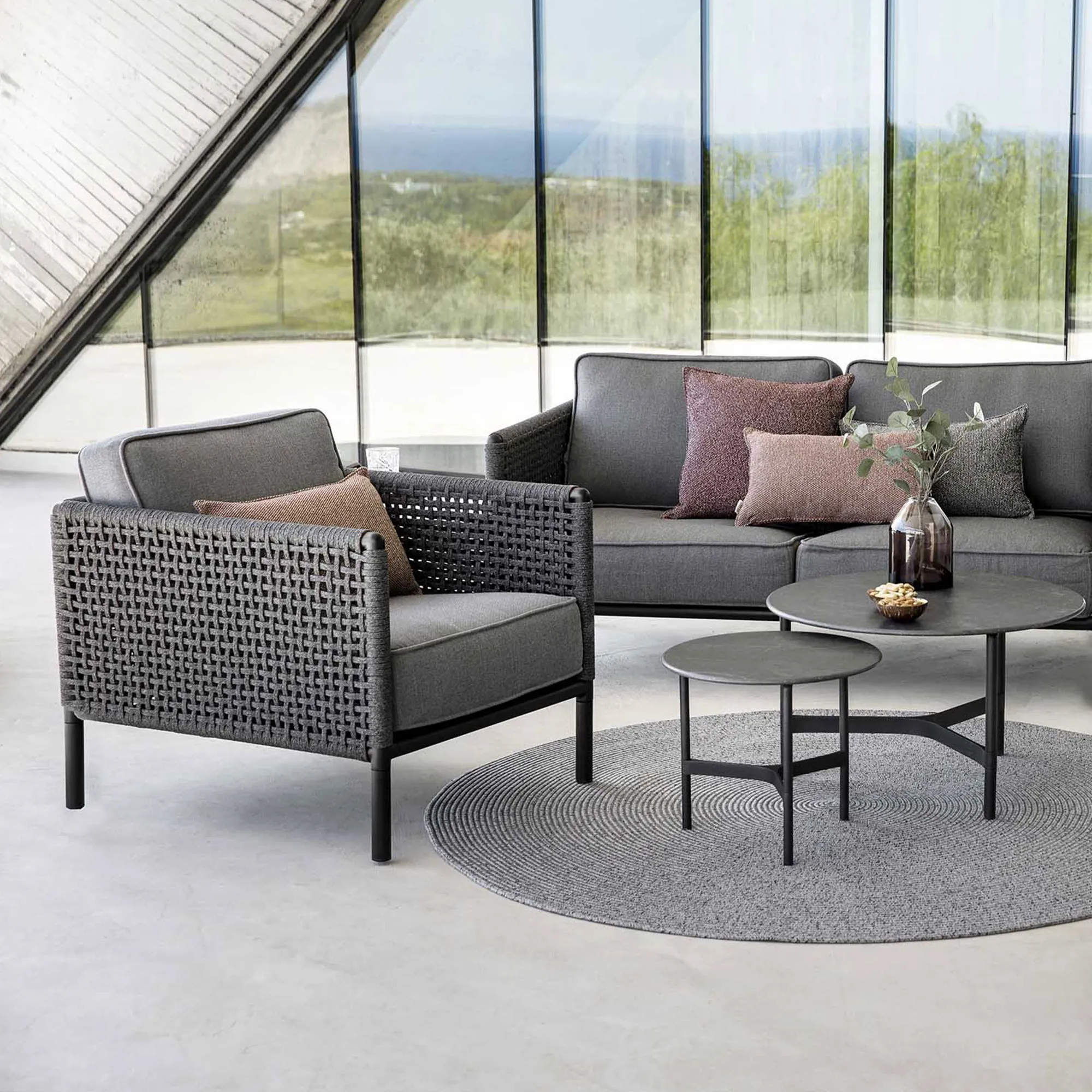 Encore Lounge Chair - 4