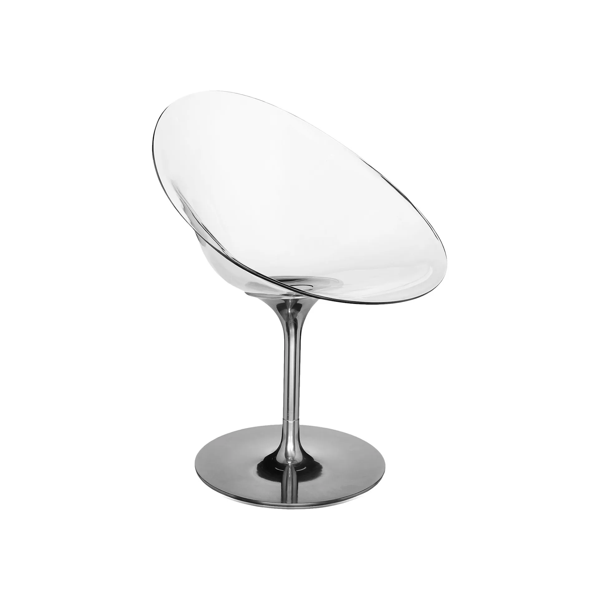 Ero|S| Swivel Armchair - Kartell - Philippe Starck - NO GA