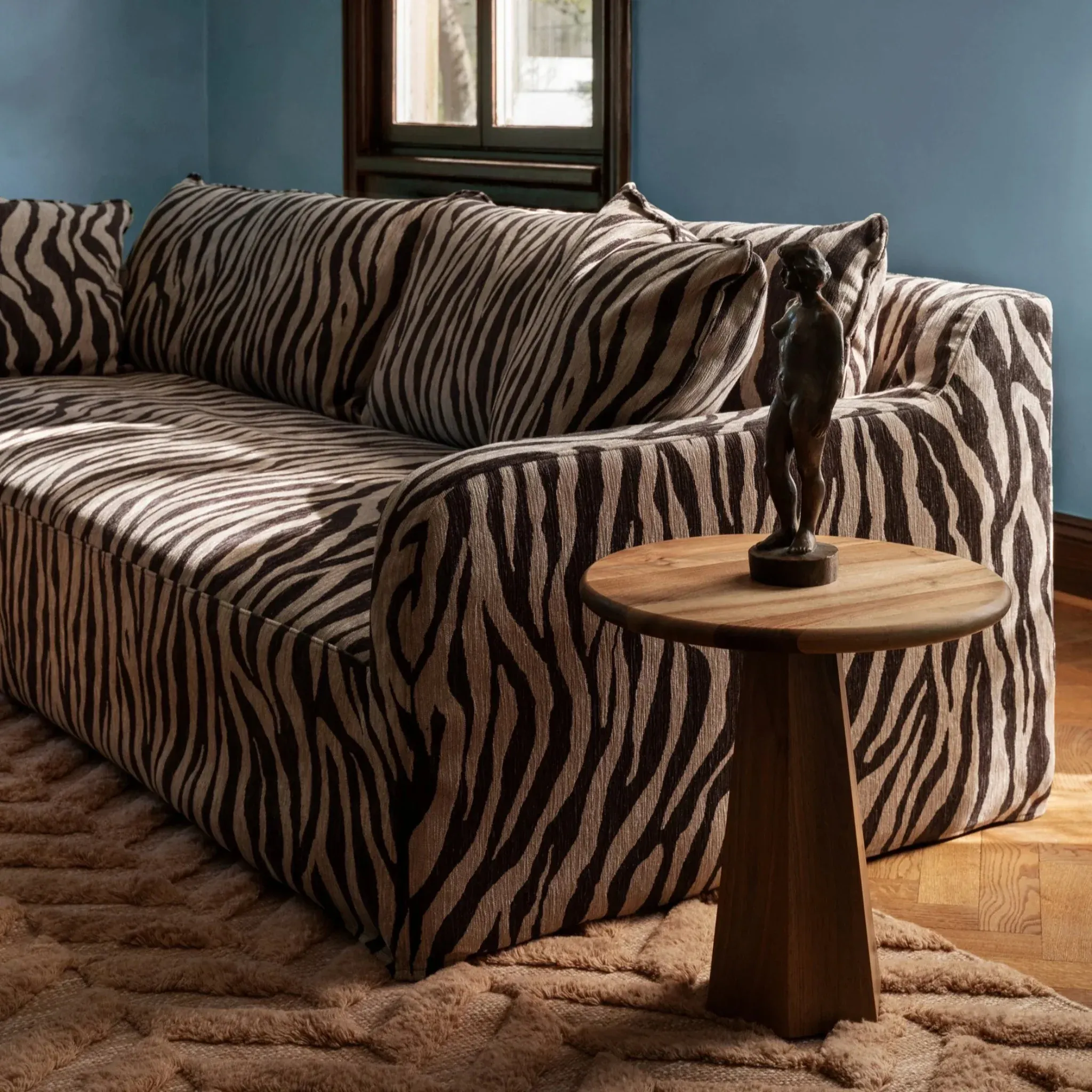 Dolores Zebra soffa - 4
