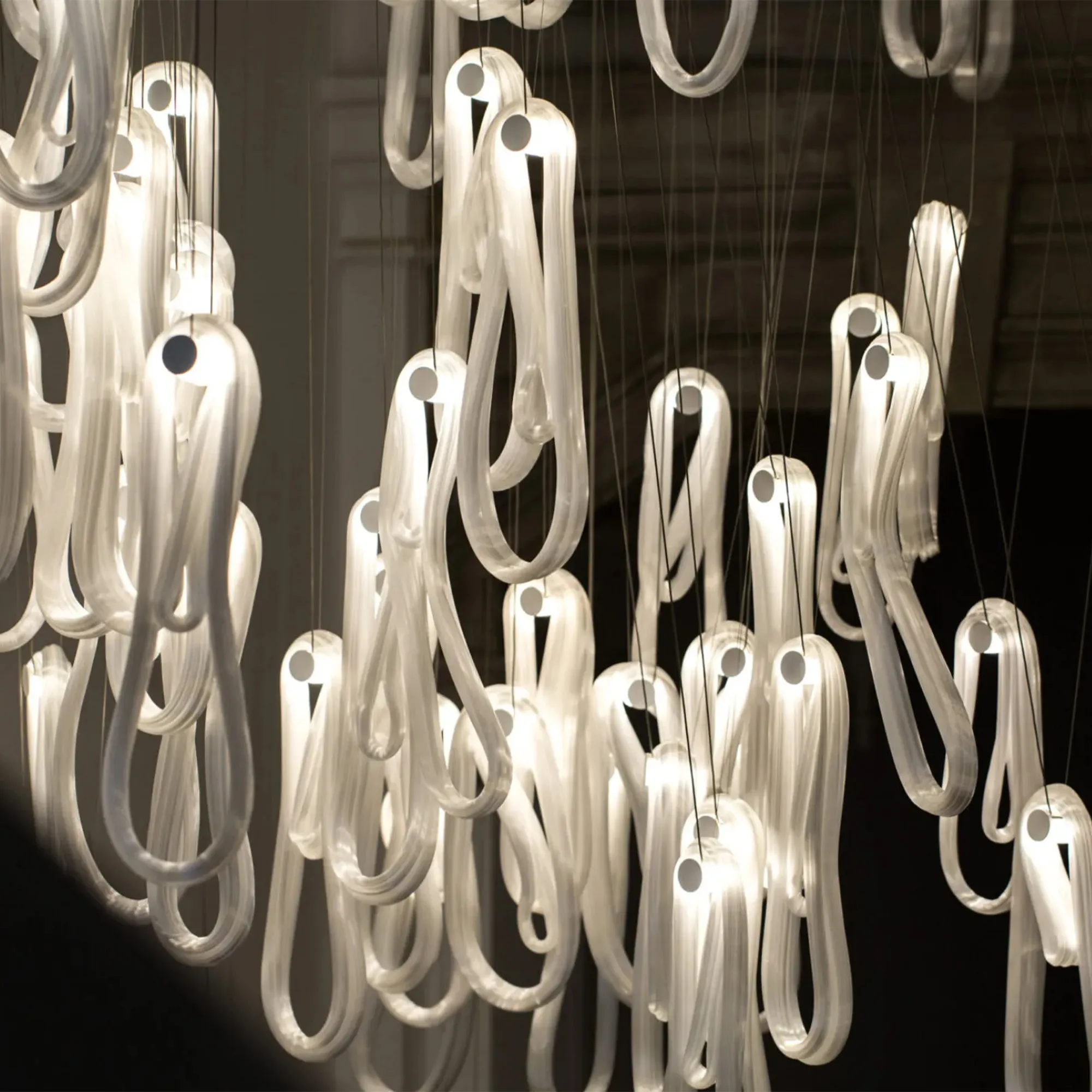 87.36 Random klusterlampa - 3