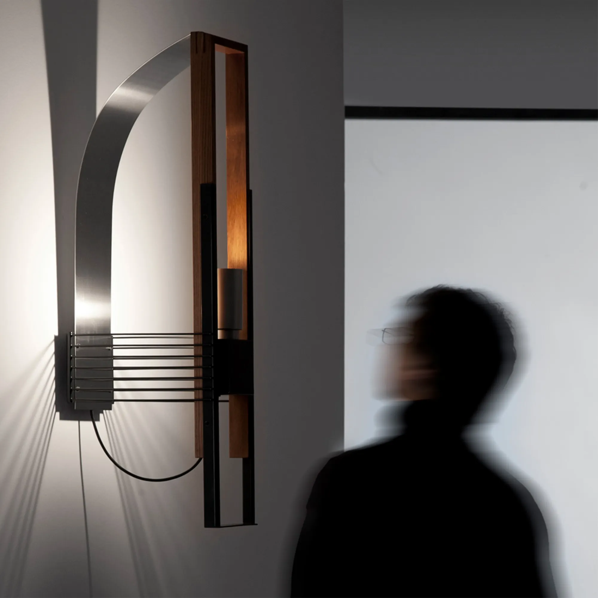 Marx 1285 vägglampa - 3