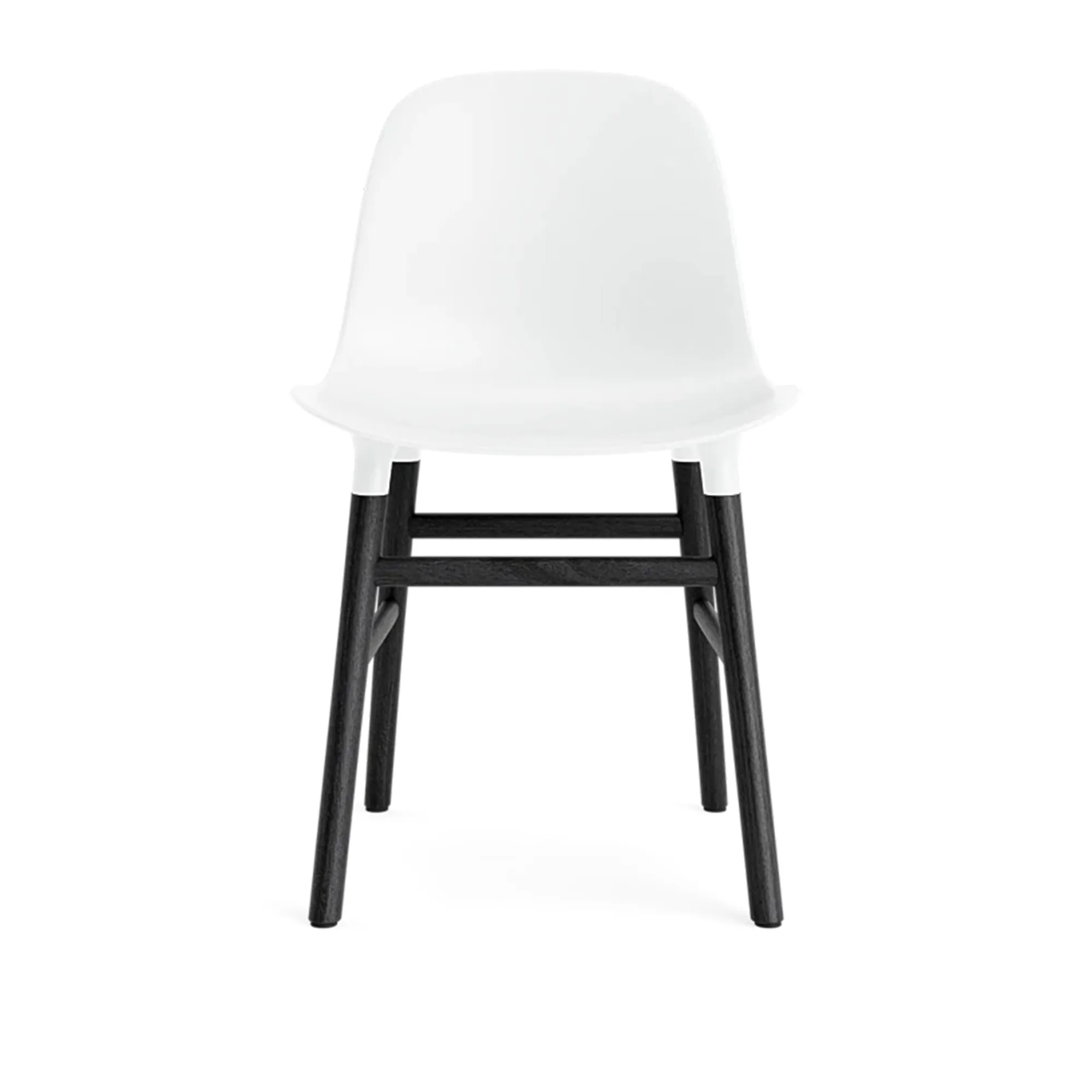 Form Chair Black Oak - 1