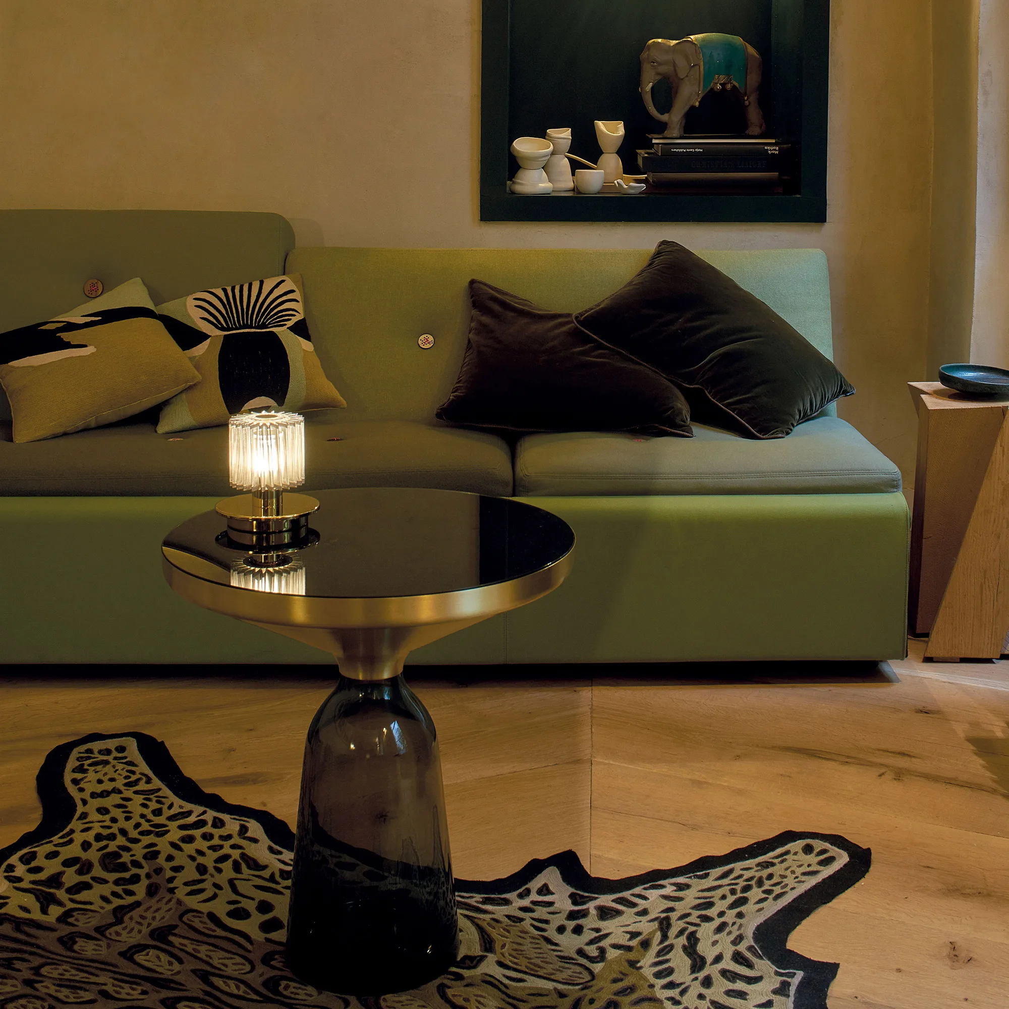 In The Sun Table Lamp - 5