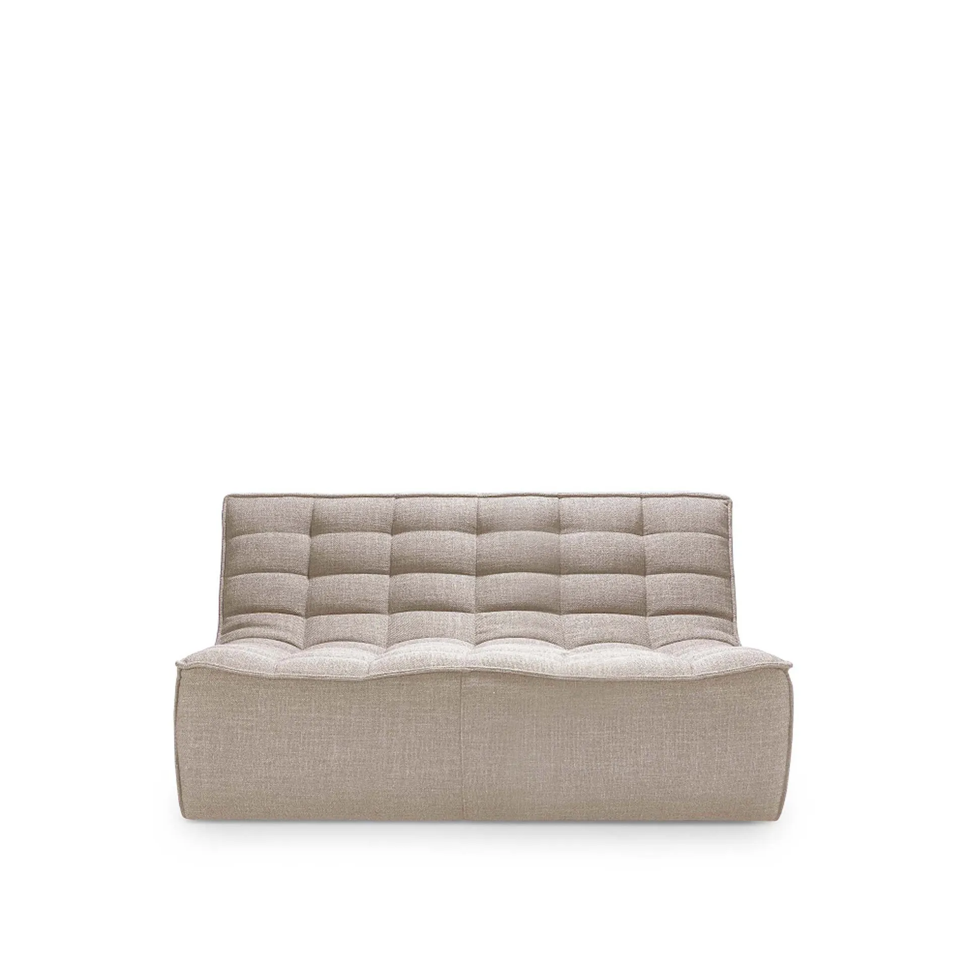 N701 Sofa 2-Seater - Ethnicraft - NO GA