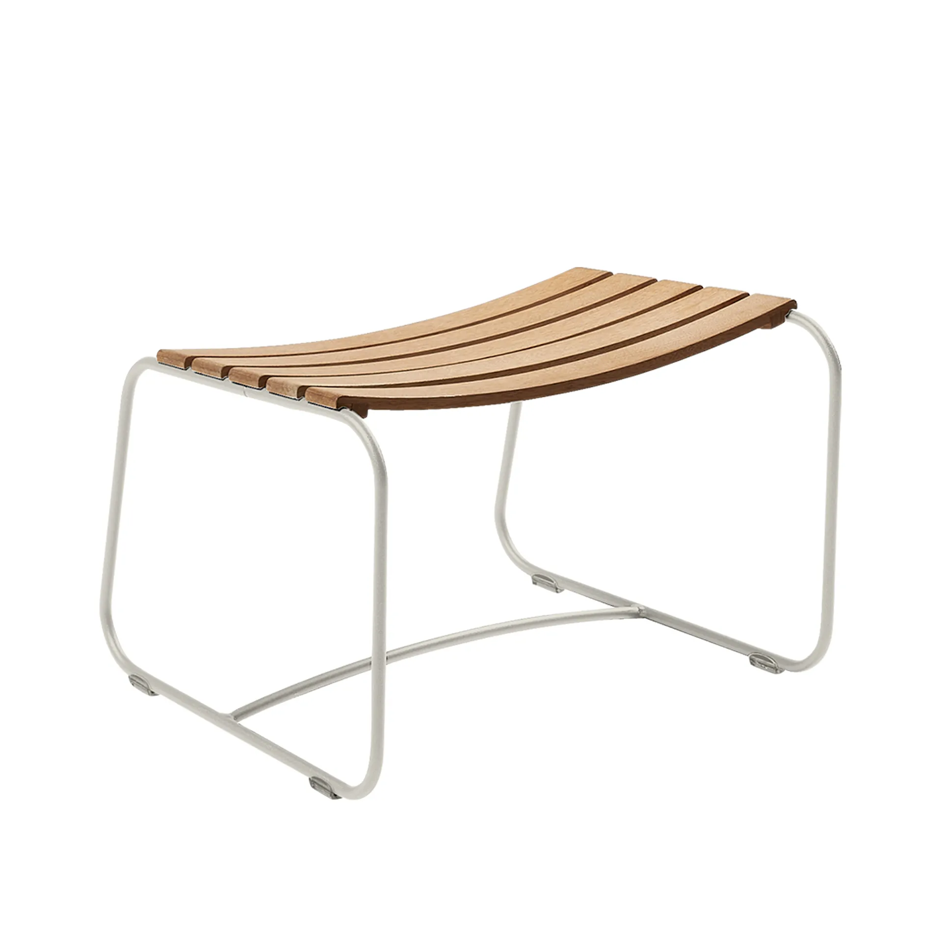 Surprising Teak Footrest - Fermob - NO GA