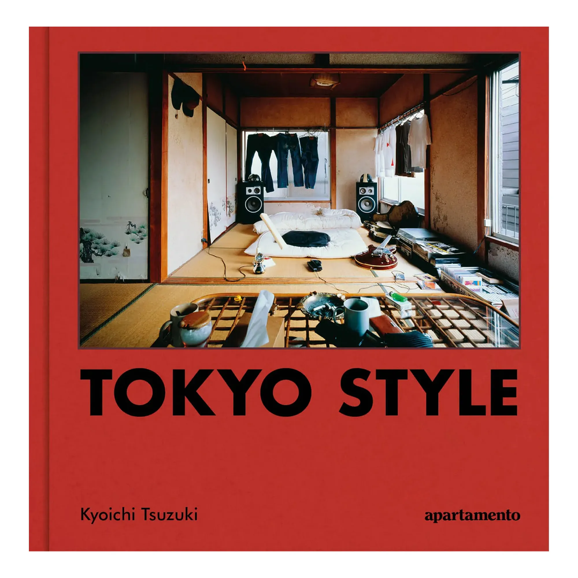 Tokyo Style - Kyoichi Tsuzuki fotobok - 1