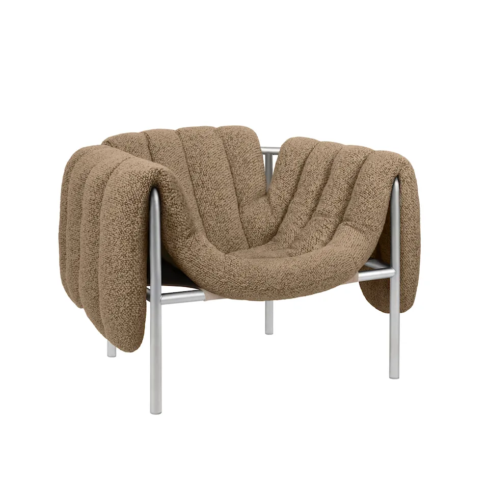 Puffy Lounge Chair