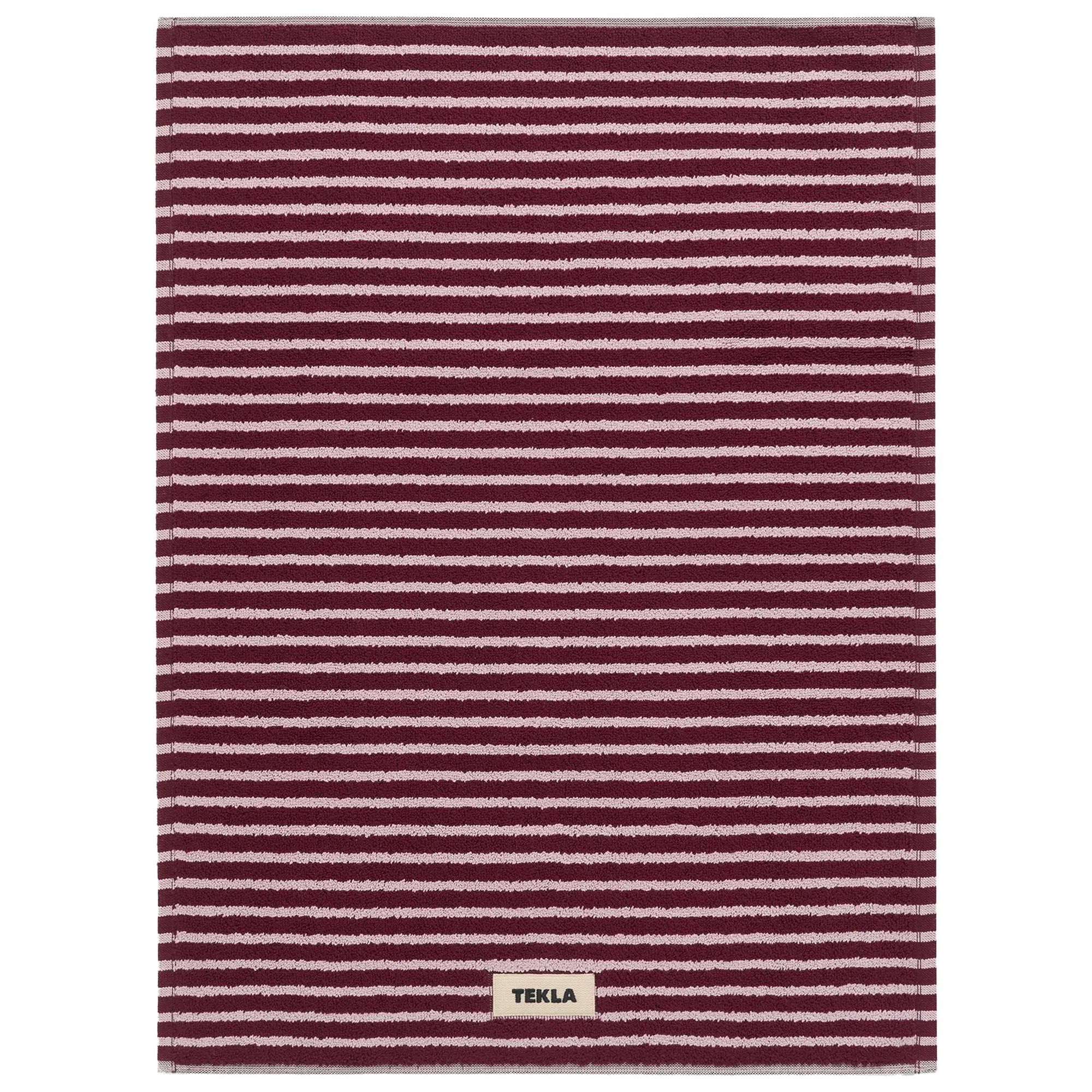 Terry Stripes badrumsmatta - 1