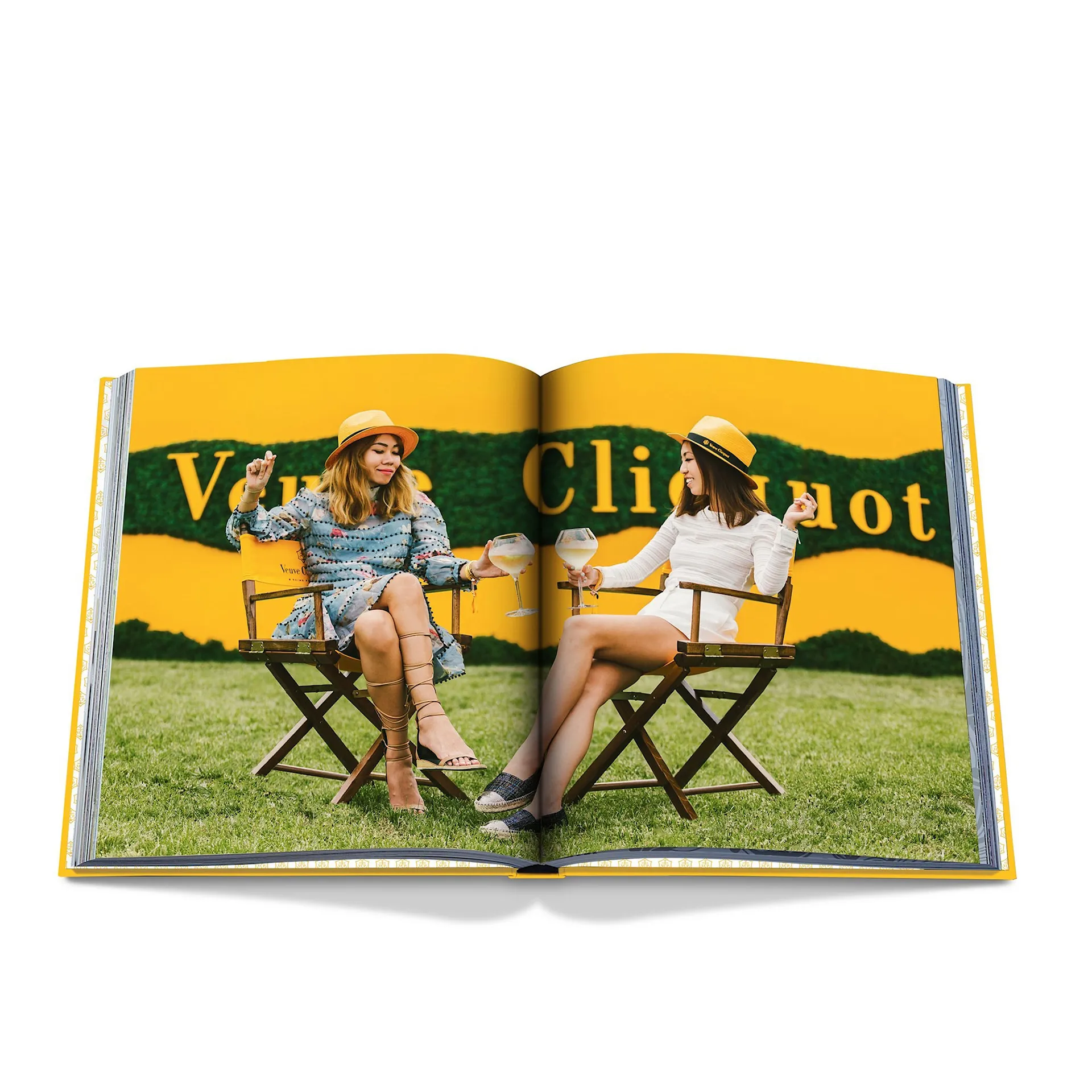 Veuve Clicquot - New Mags - NO GA