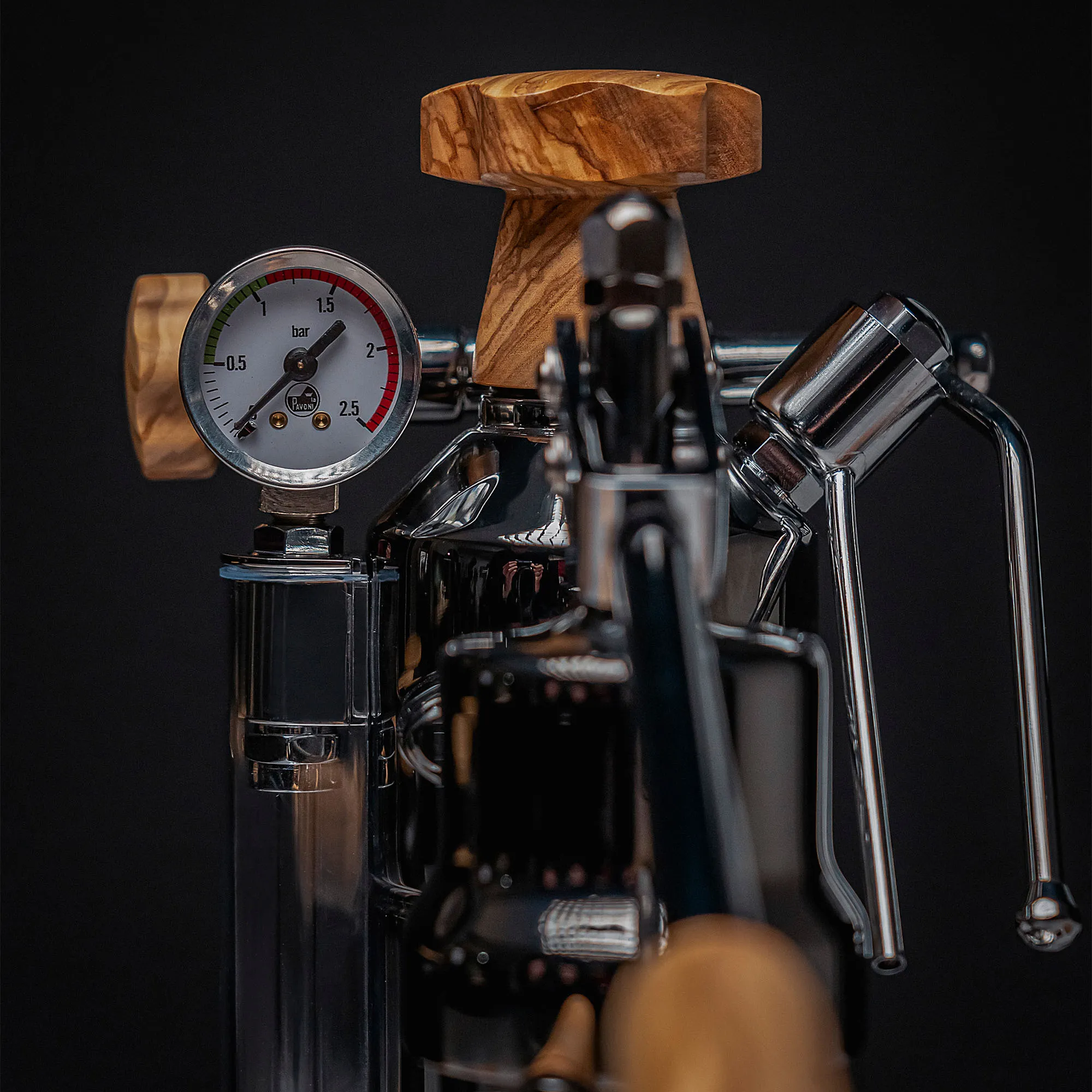 Europiccola Special manuell espressomaskin