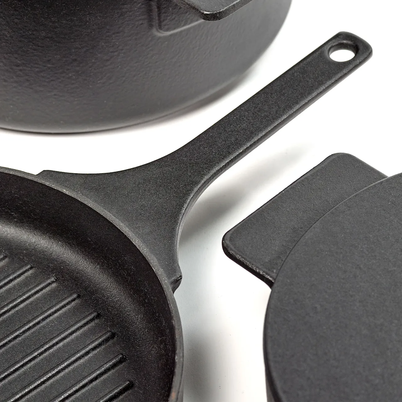 Surface Grillpan Cast Iron