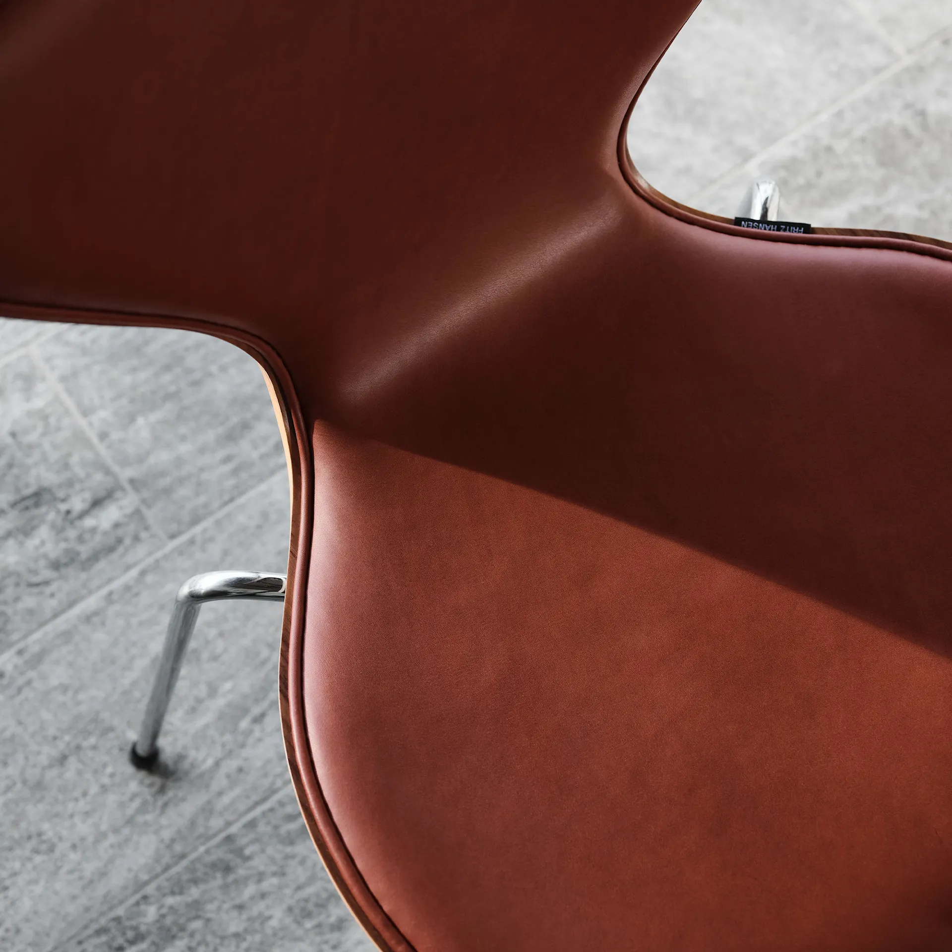 3107 Sjuan Anniversary Collection - Fritz Hansen - Arne Jacobsen - NO GA