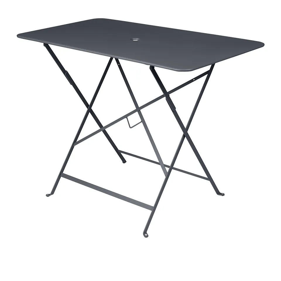 Bistro Table 97 x 57 cm, Anthracite