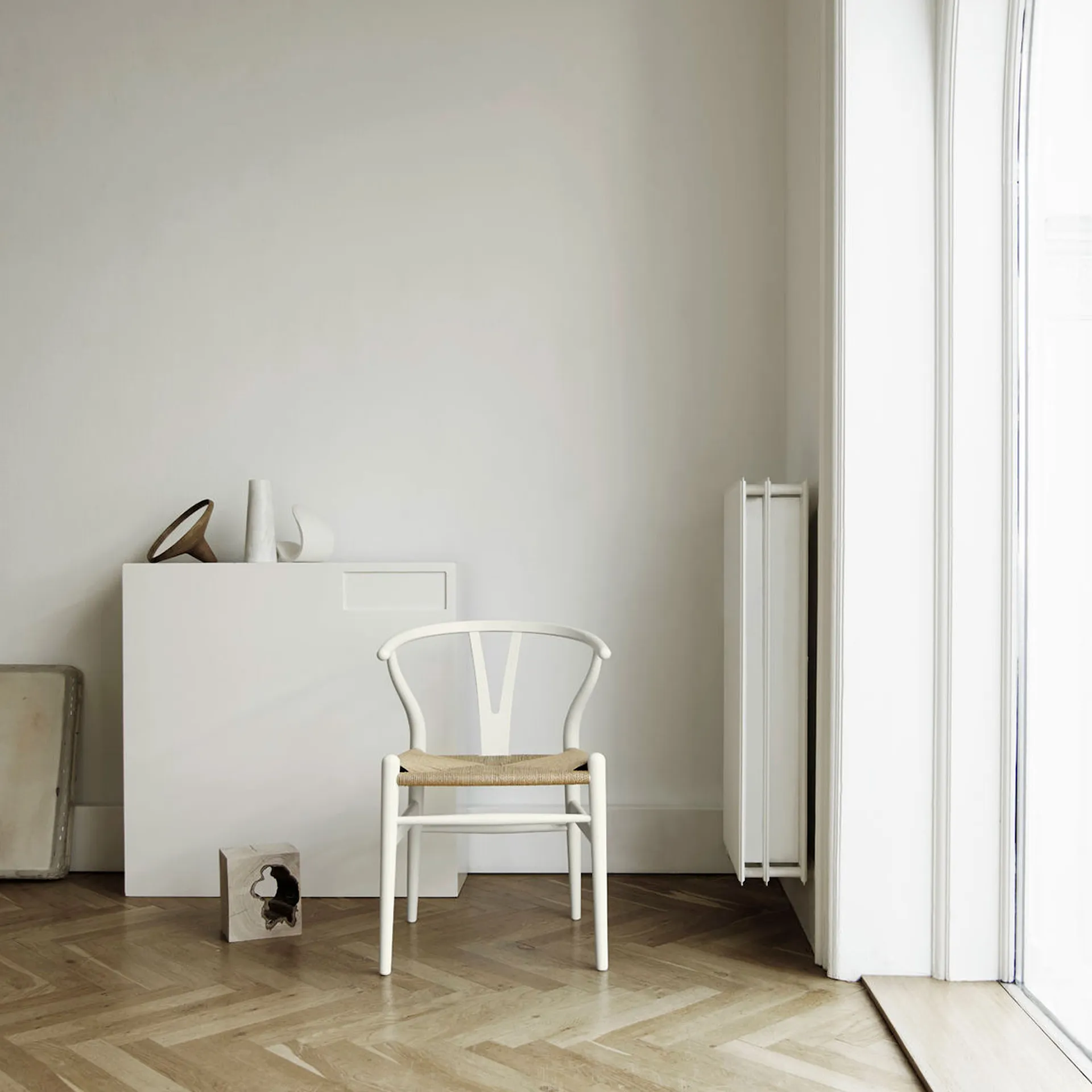 CH24 Y-stolen Soft Edition - Carl Hansen - Hans J. Wegner - NO GA