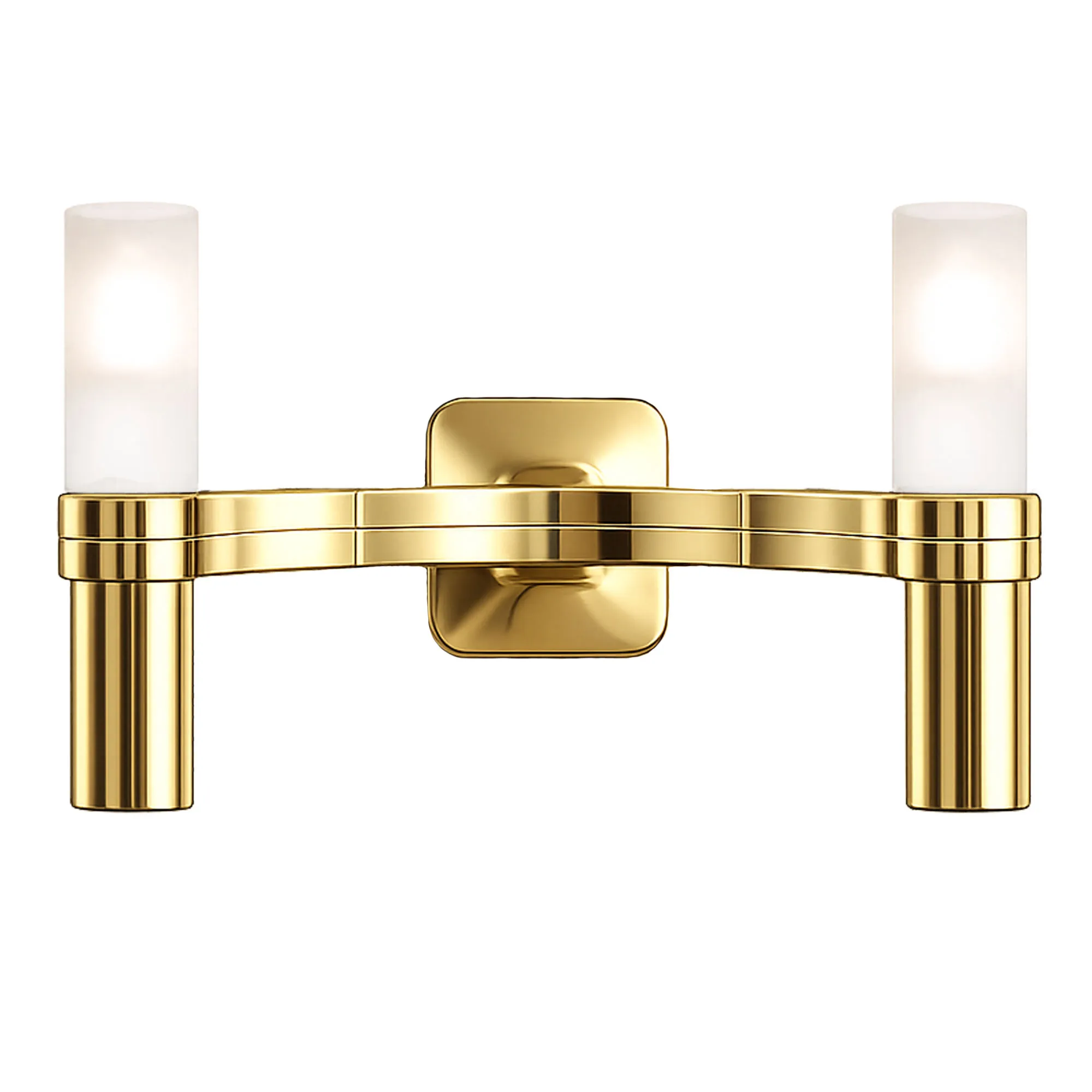 Crown vägglampa - 1