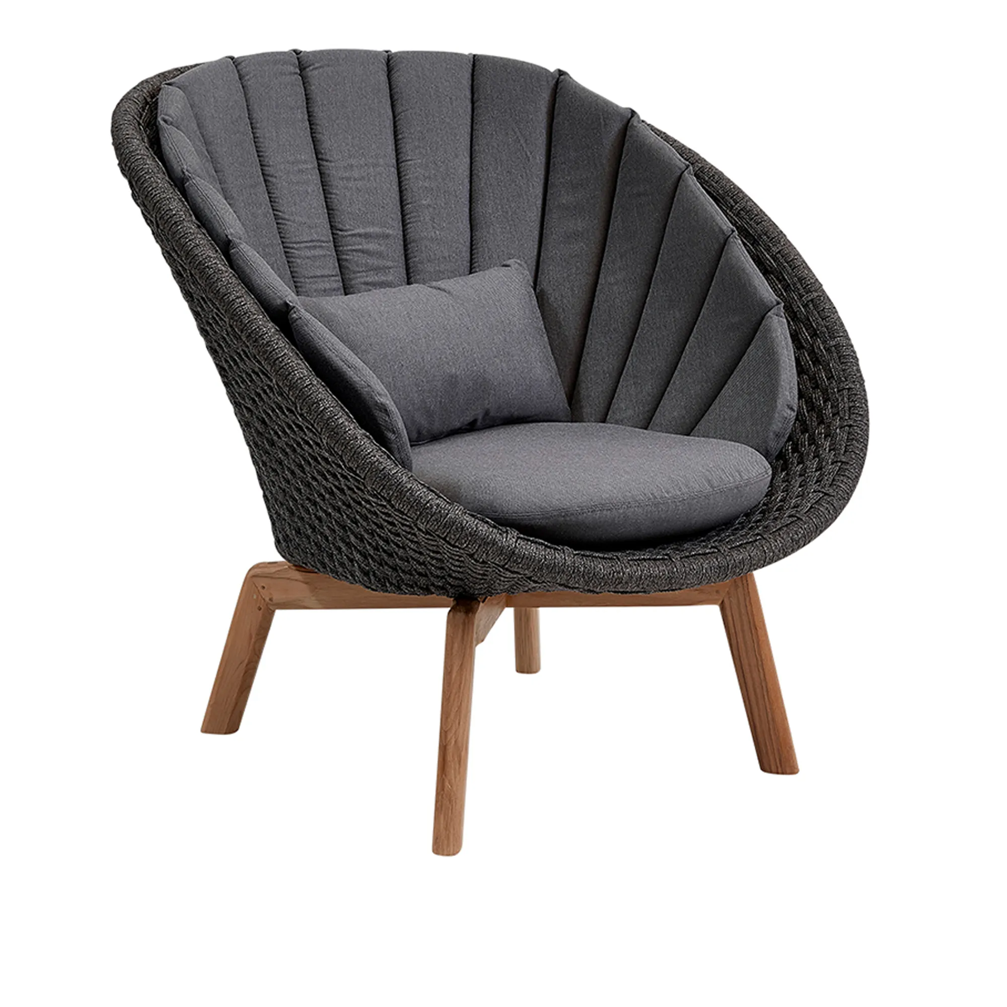 Peacock Loungefåtölj Dynset - 2