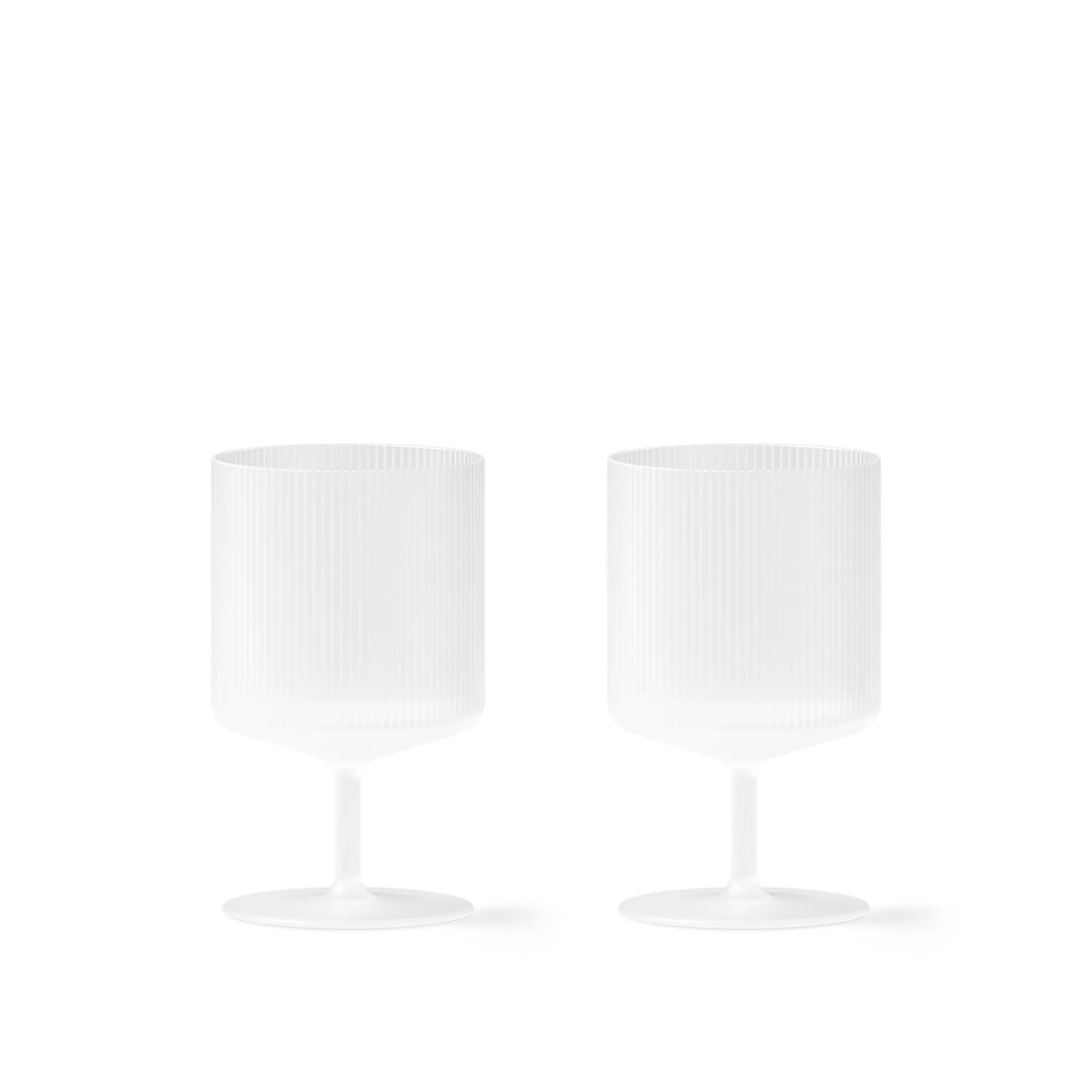 Ripple vinglas 2-pack