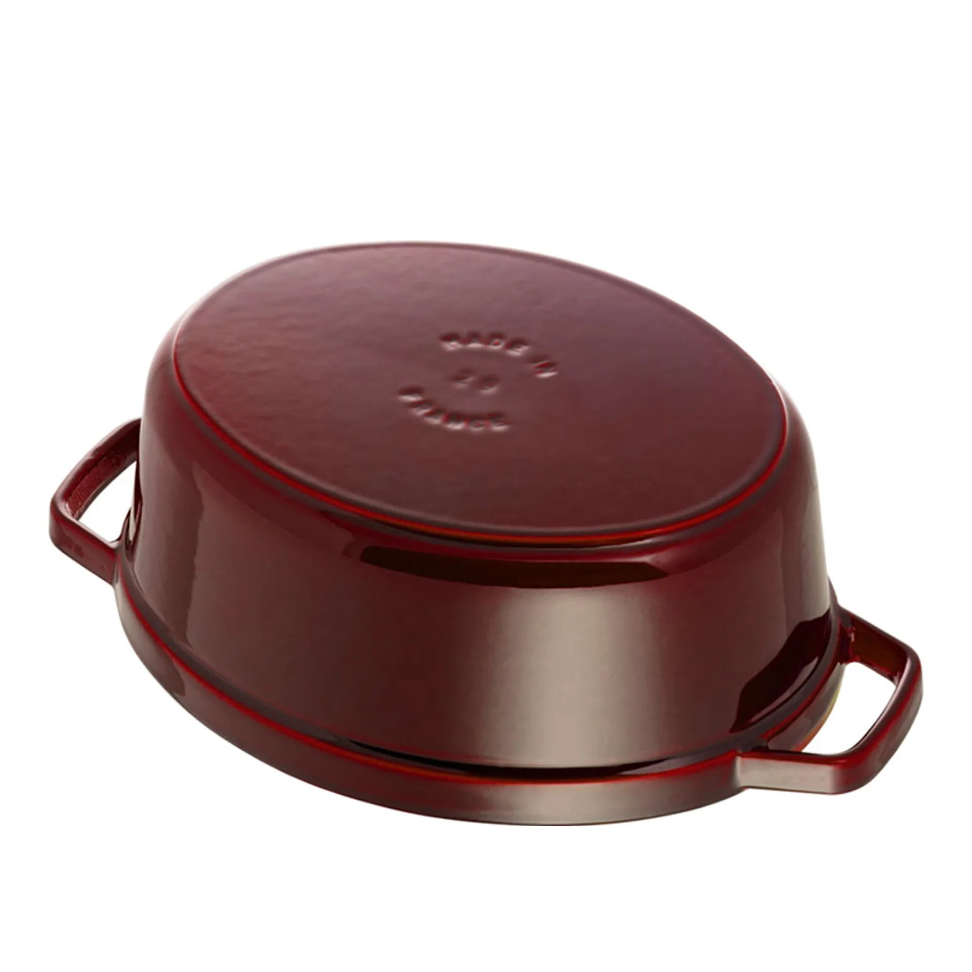 La Cocotte Oval Gryta 31 cm - Staub - NO GA