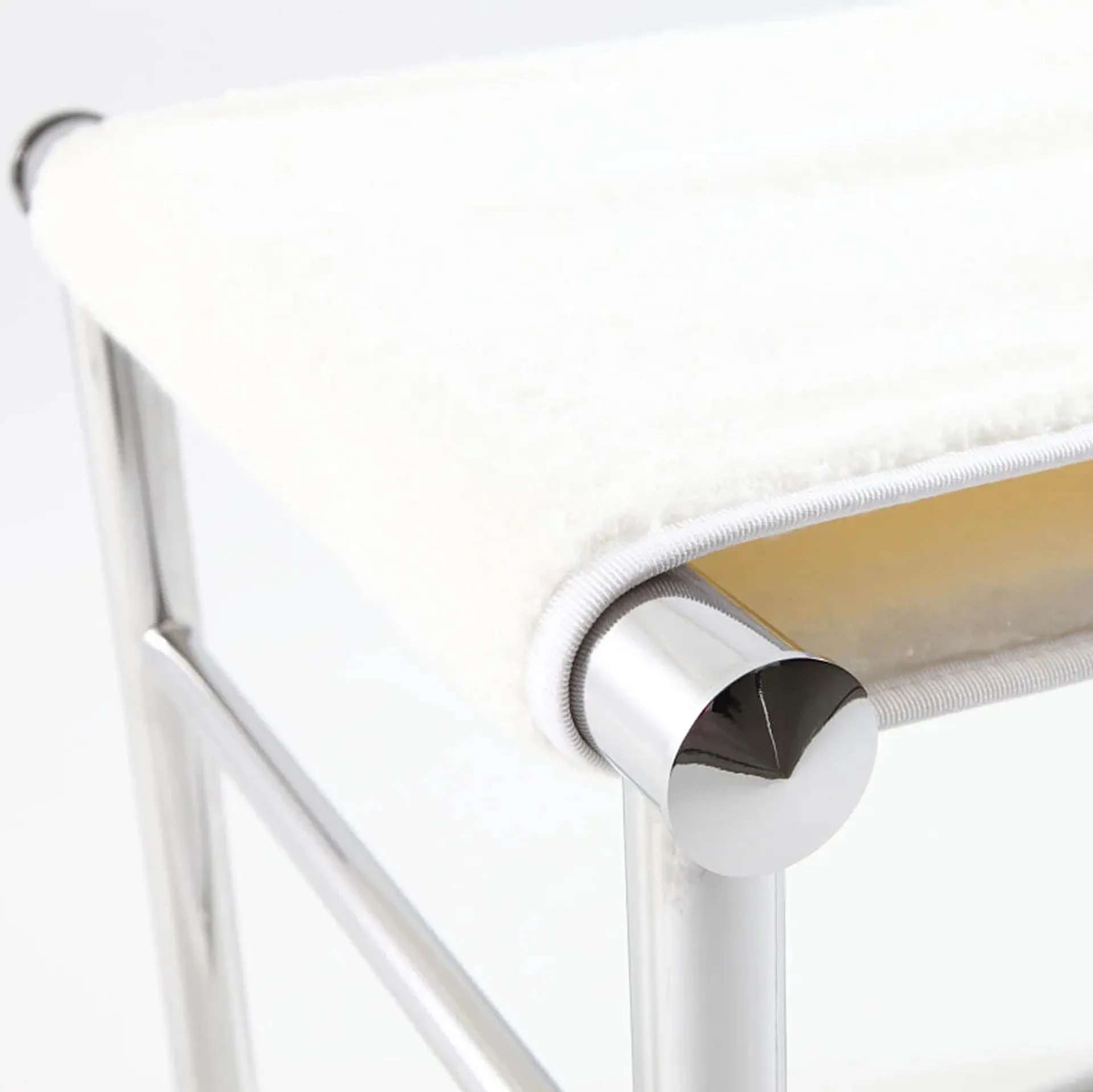 LC9 Stool - Cassina - Le Corbusier - NO GA