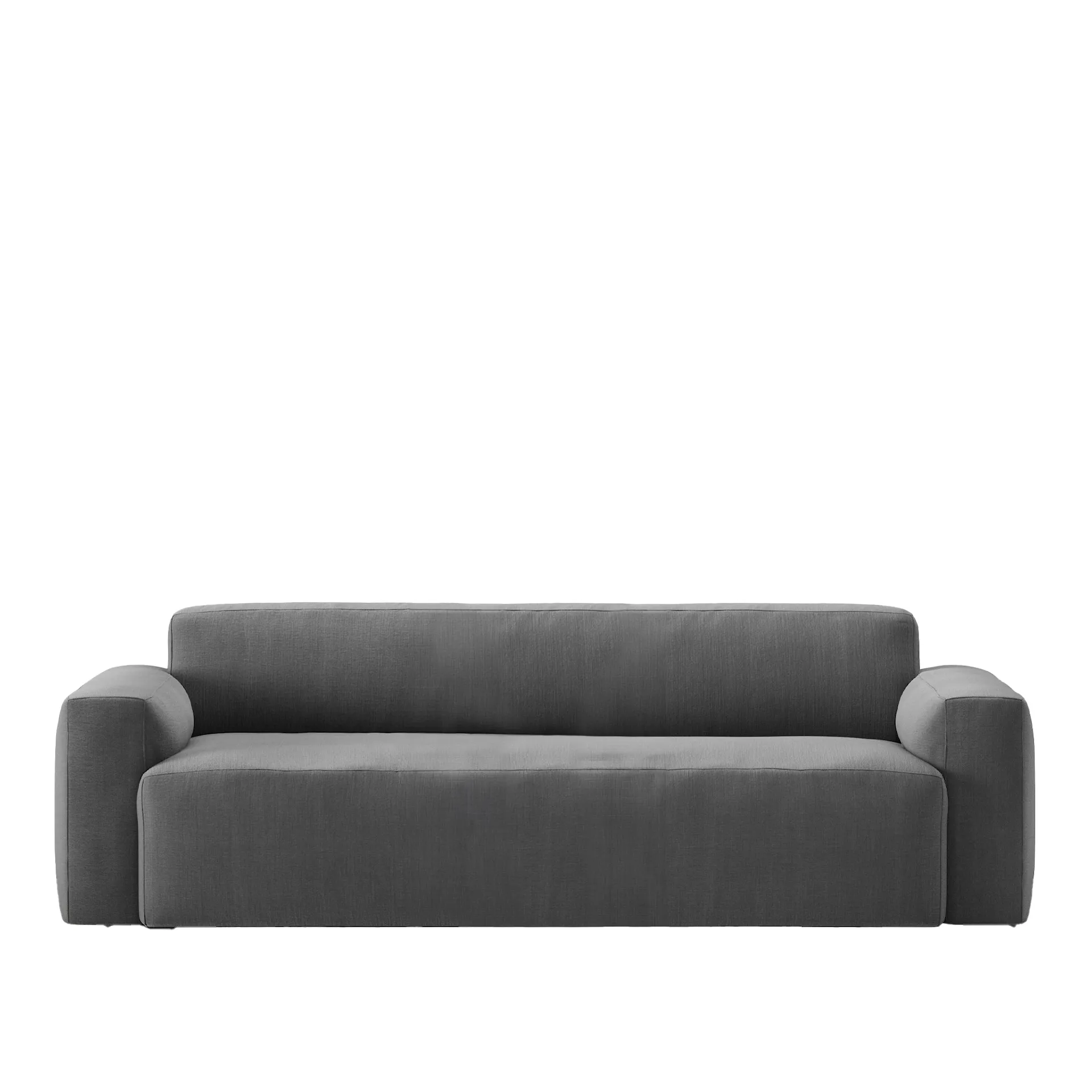 Brick 2,5-seater sofa - NO GA - NO GA