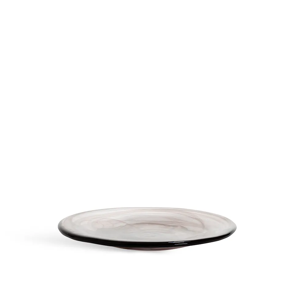 Mine Side Plate - Black